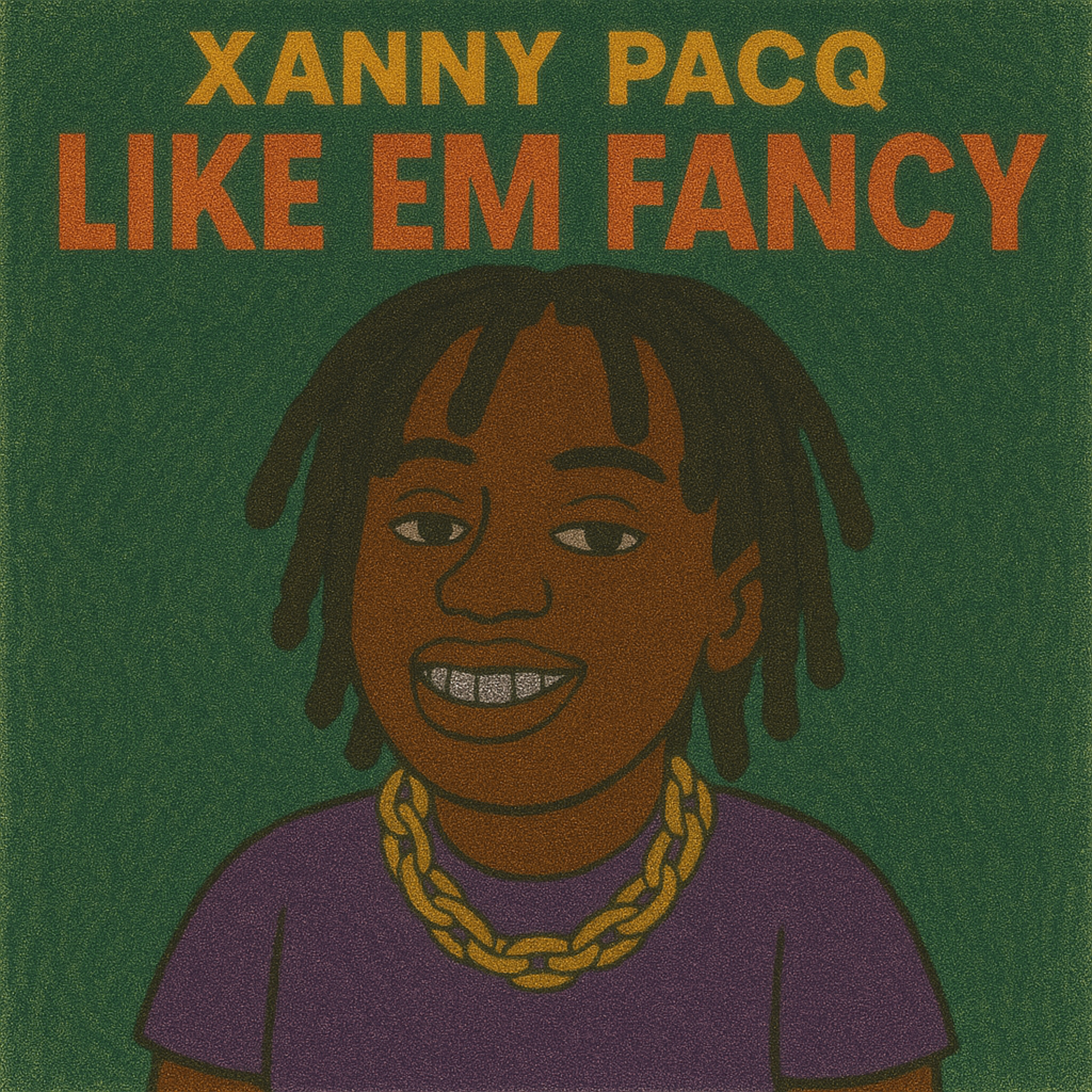 Like Em Fancy by Xanny Pacq cover art