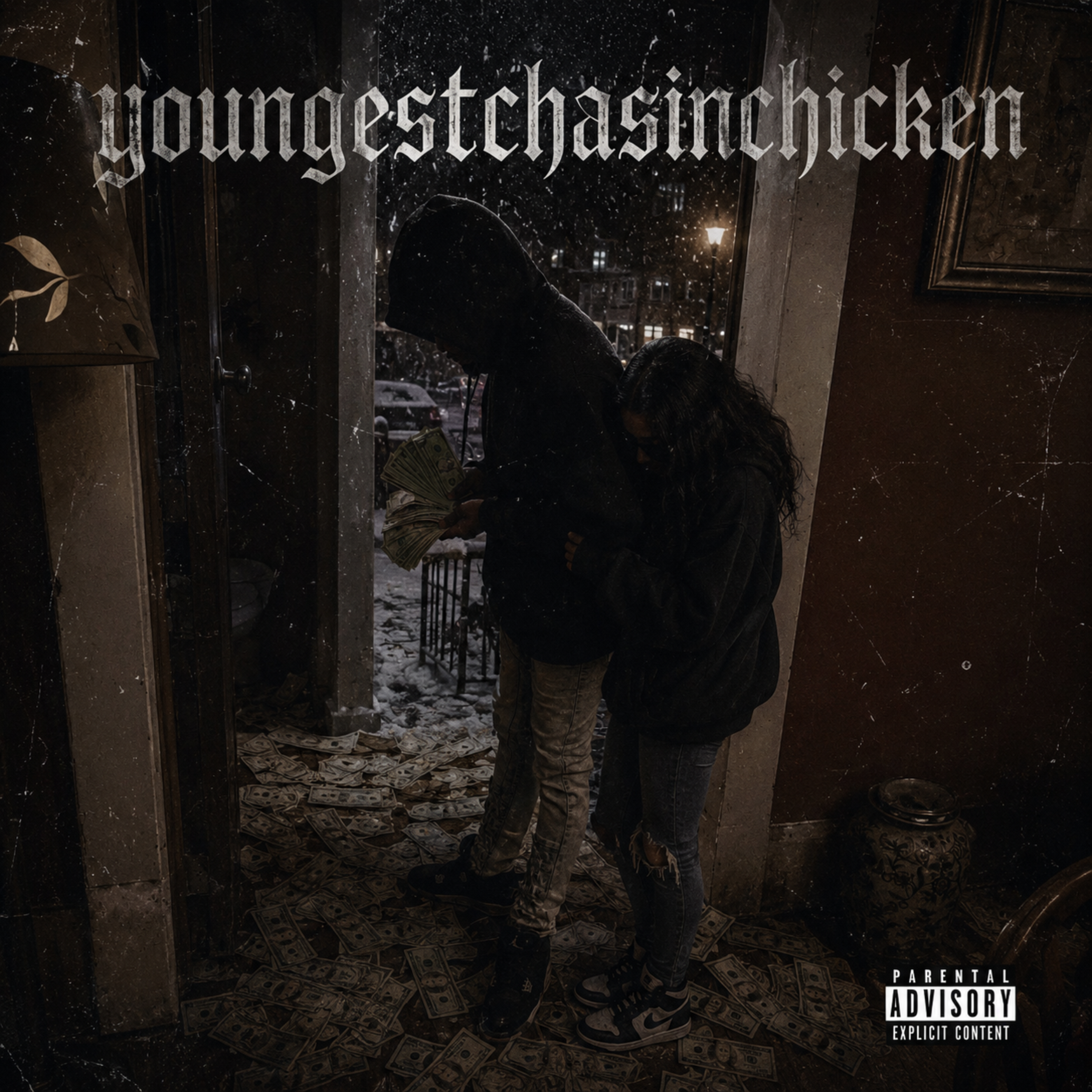 youmgestchasinchicken by Yncckozy cover art