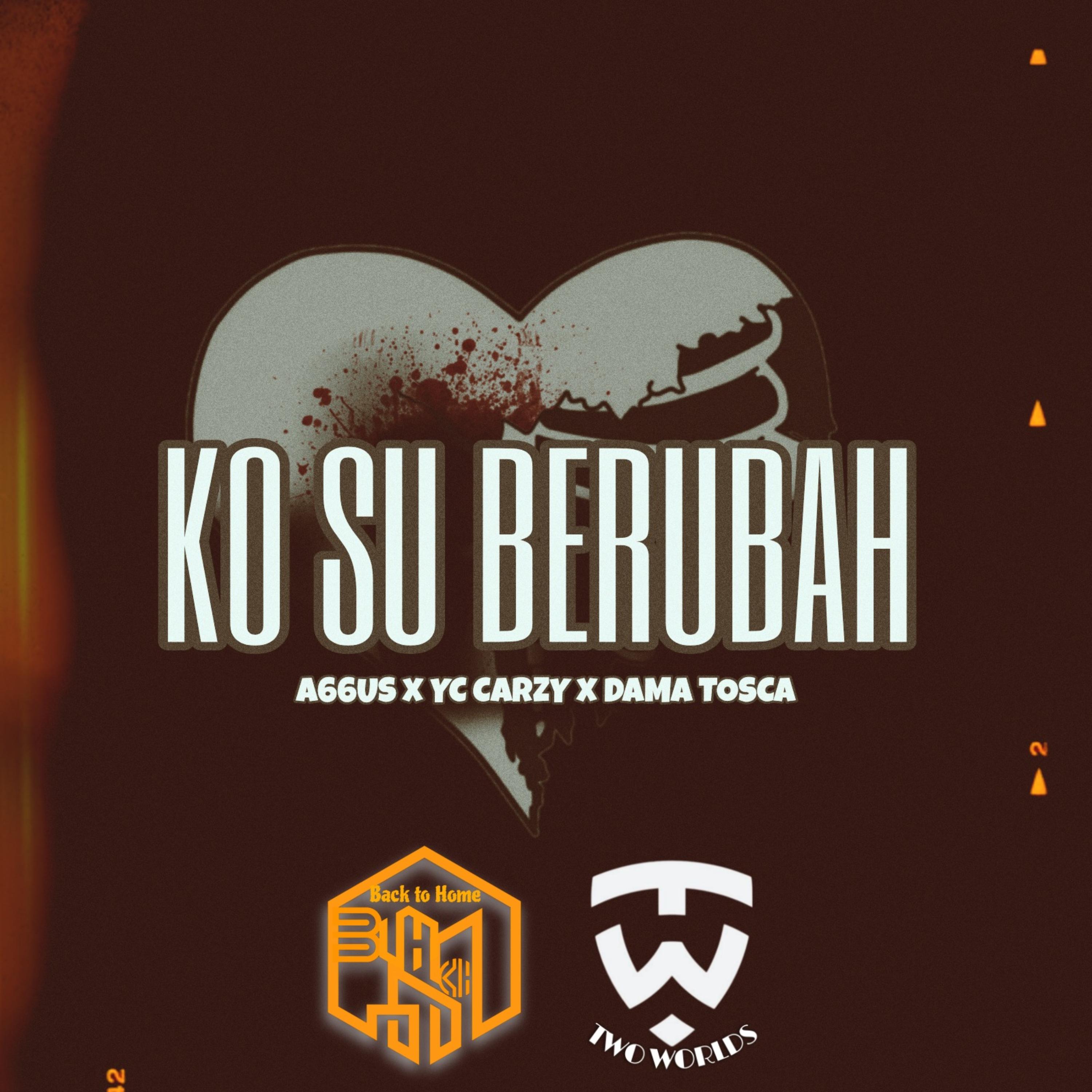 KO SU BERUBAH artwork
