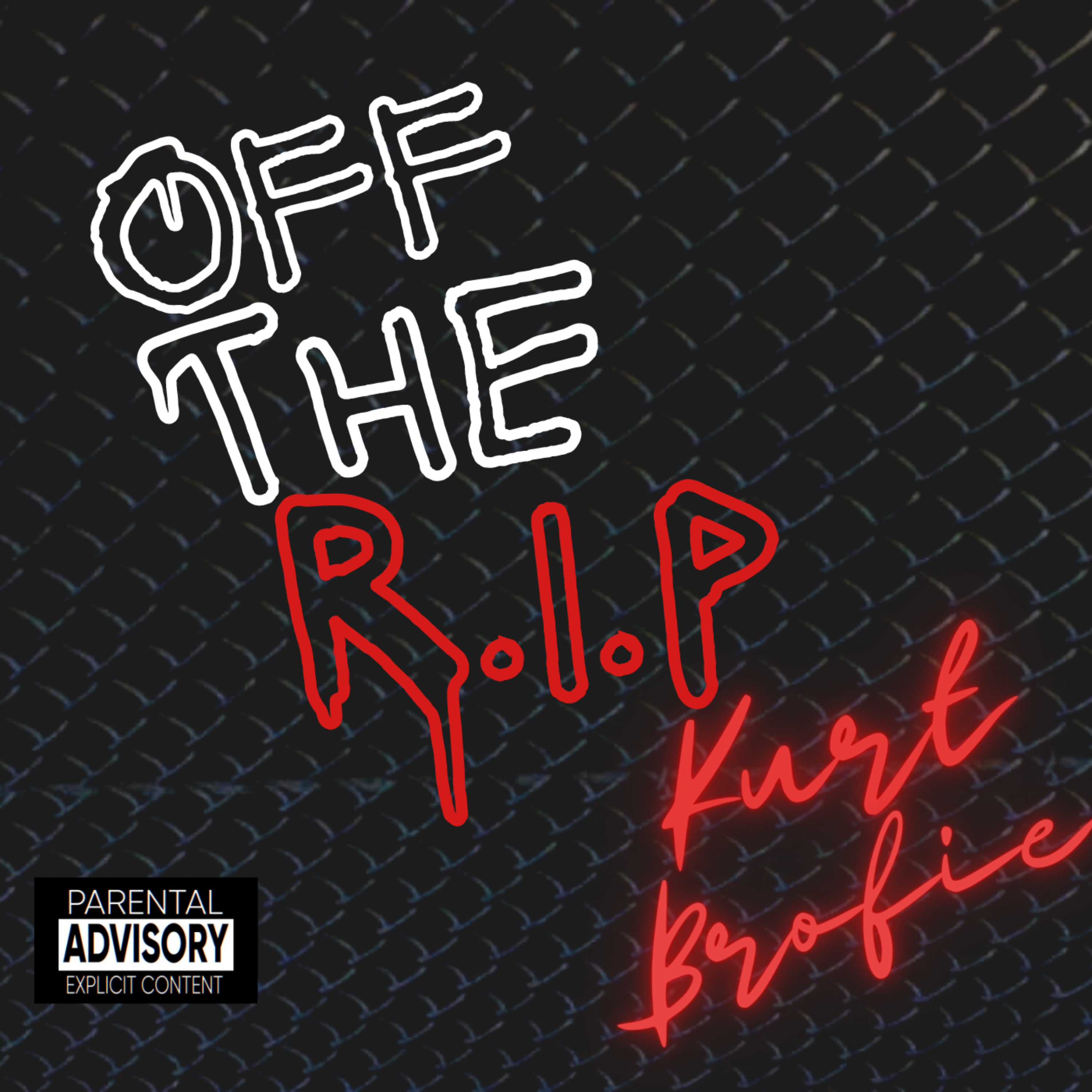 OFF THE RIP(SINGLE) artwork
