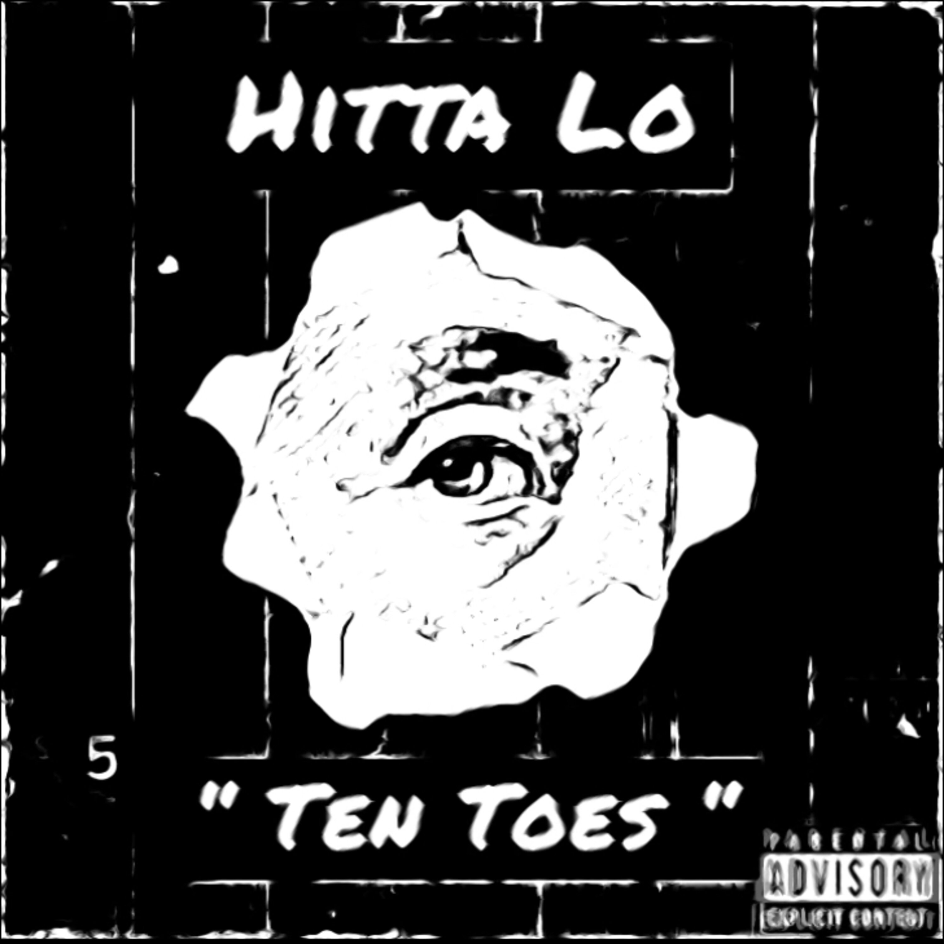 Ten Toes artwork