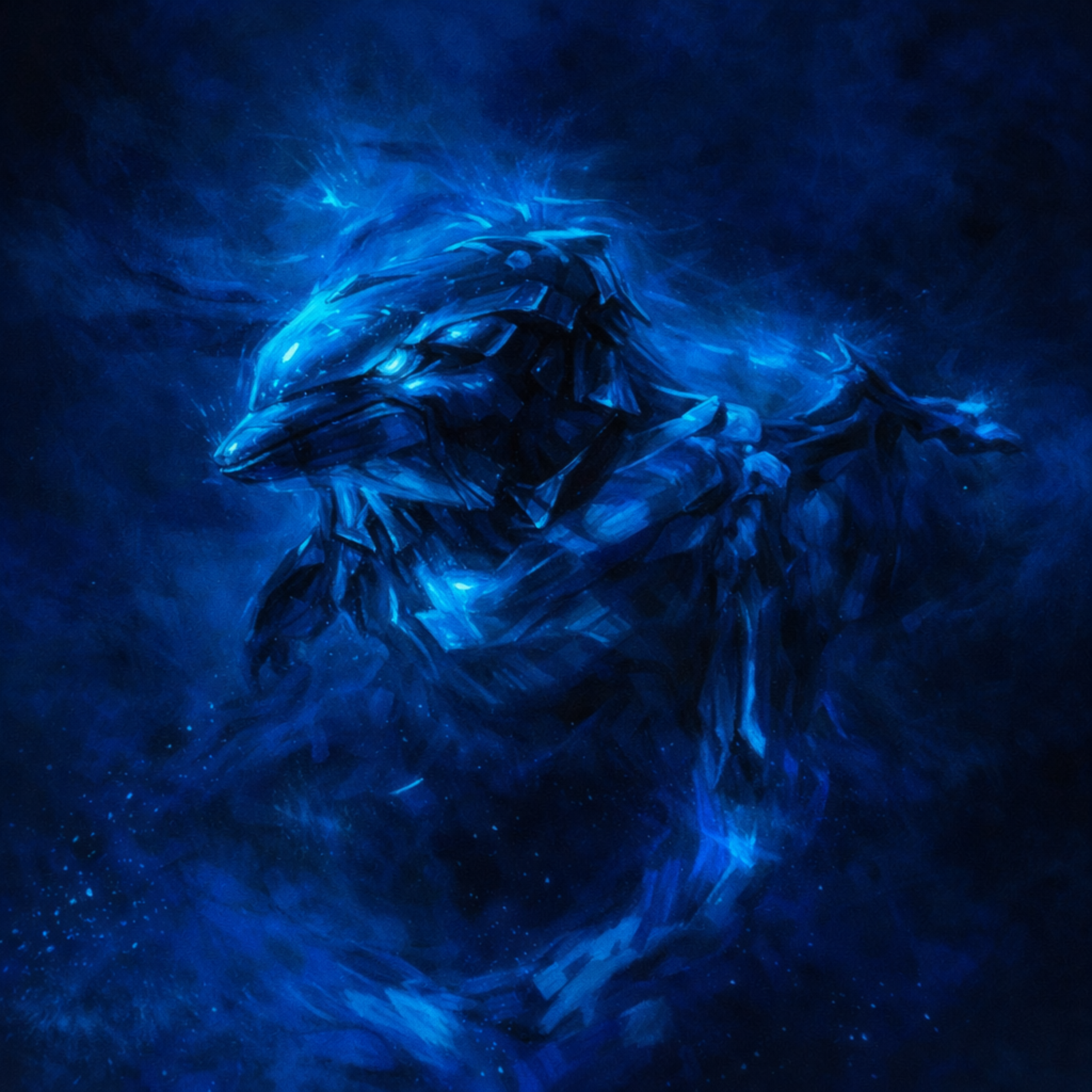 Gerald The Dolphin artwork