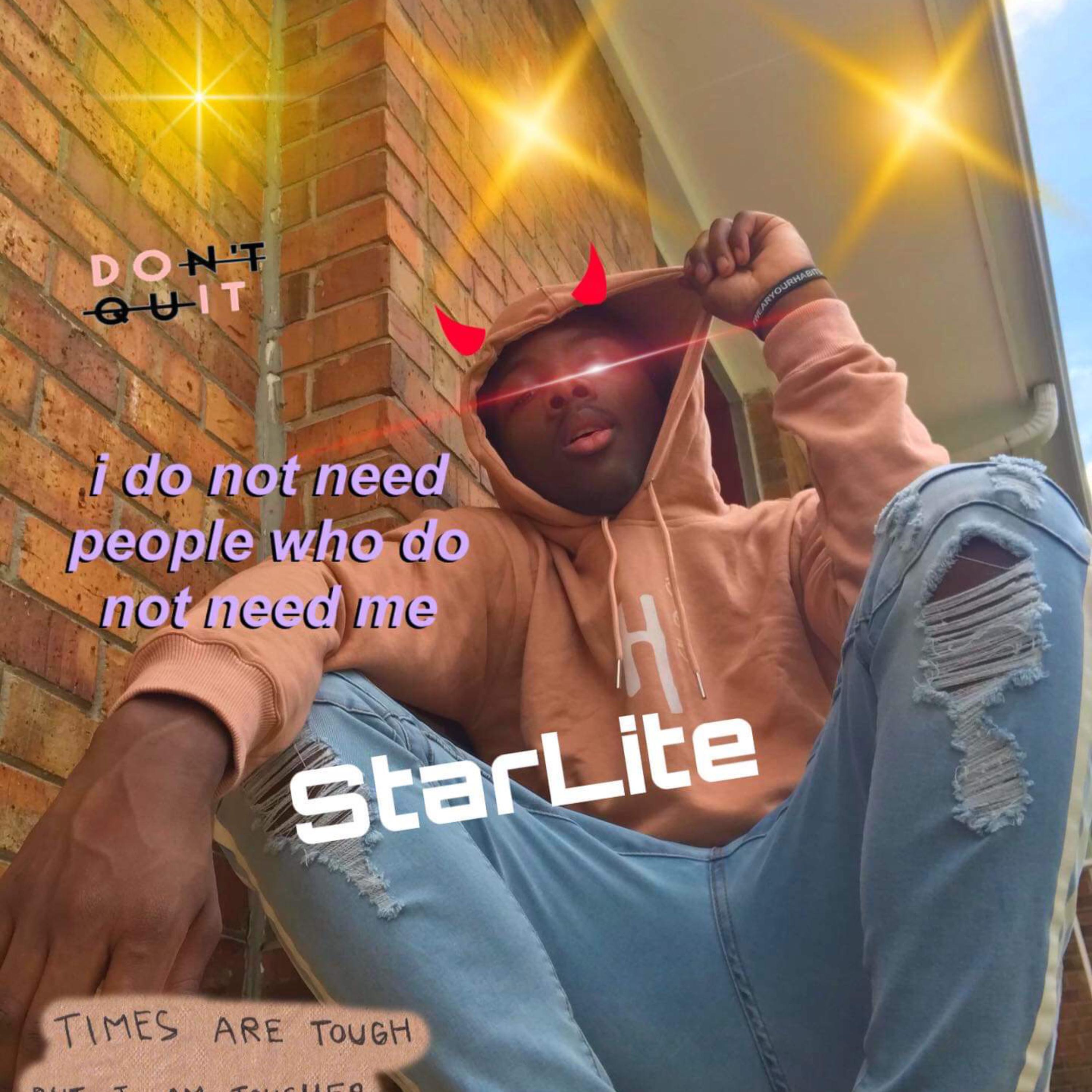 StarLite artwork