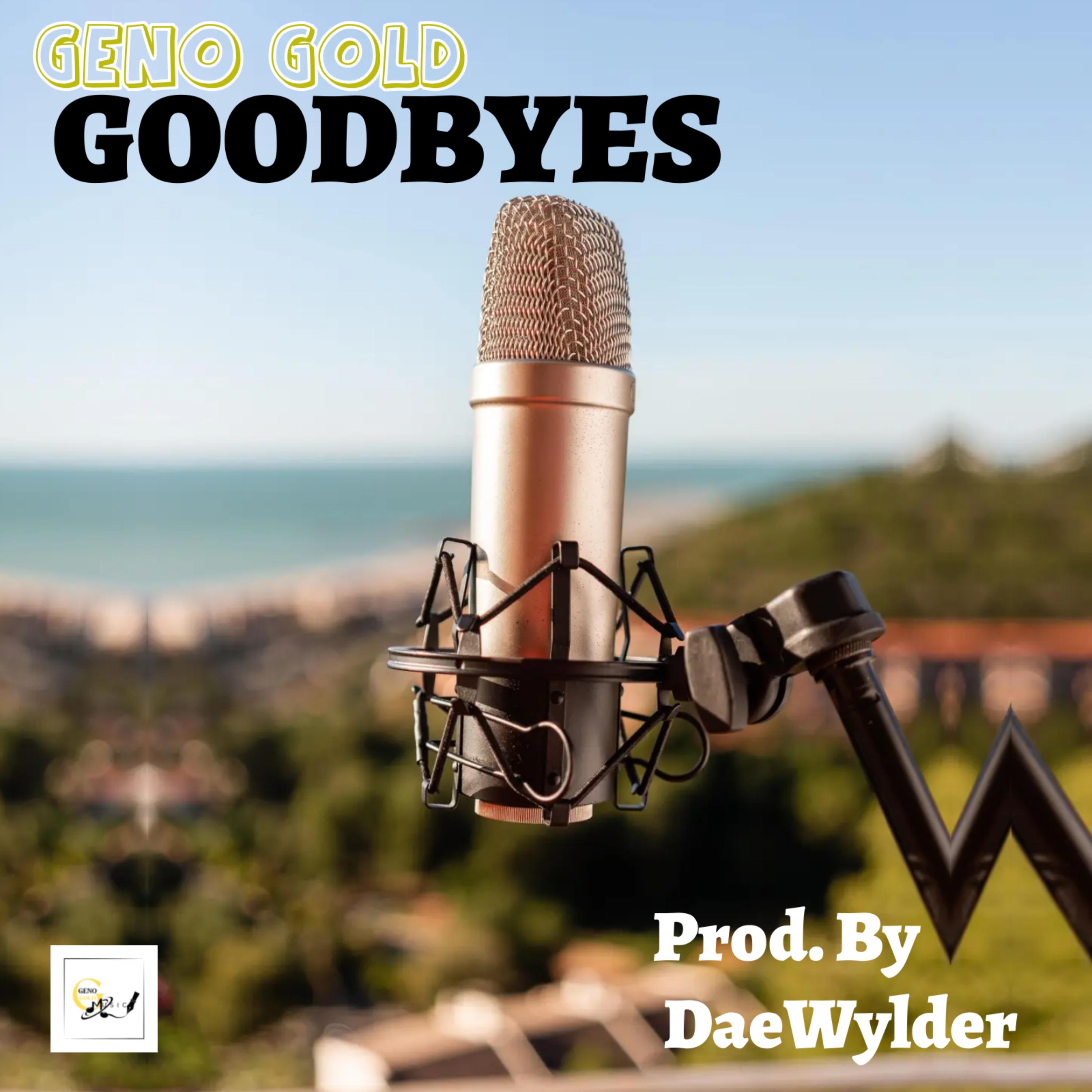 Goodbyes artwork