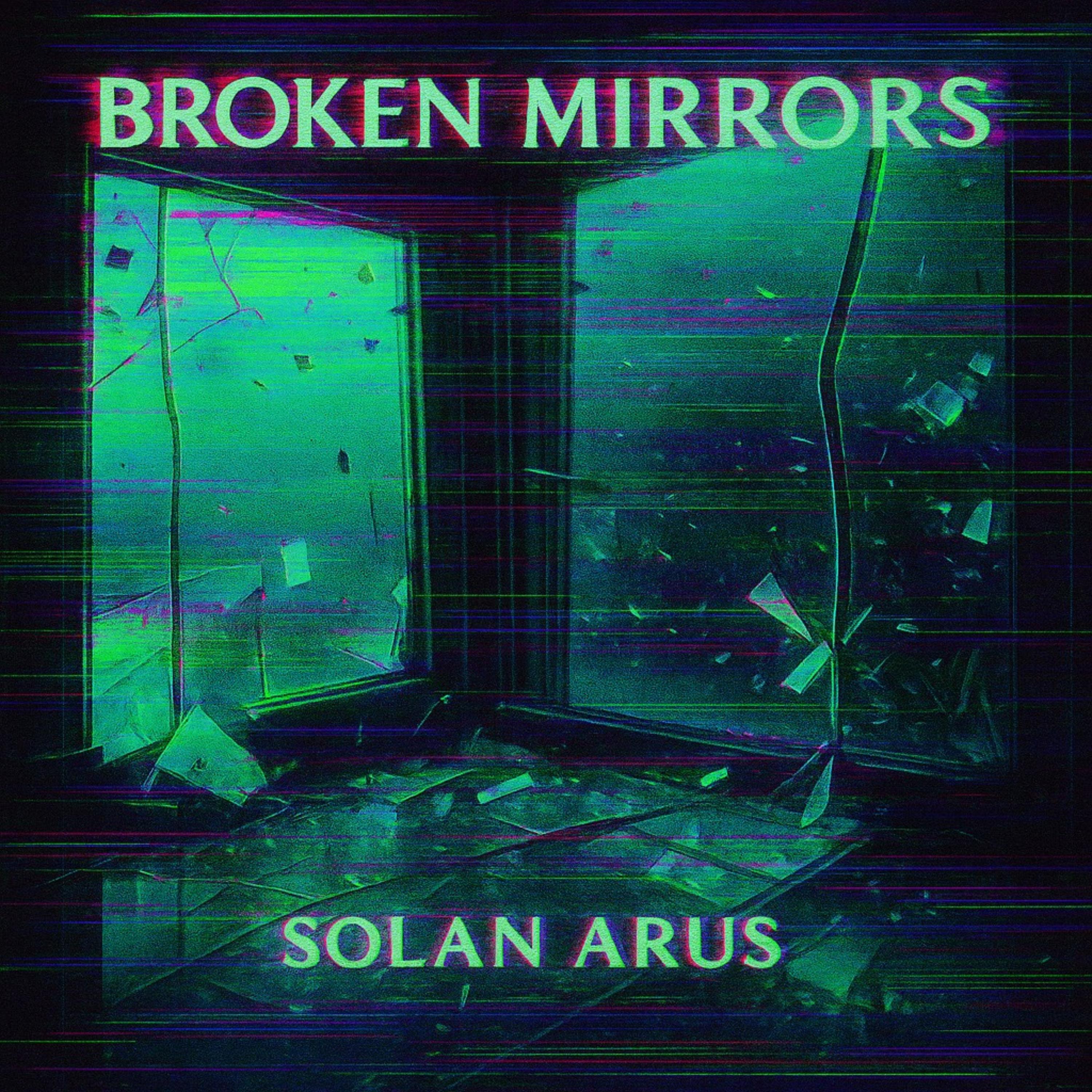 BROKEN MIRRORS (B-Sides) artwork