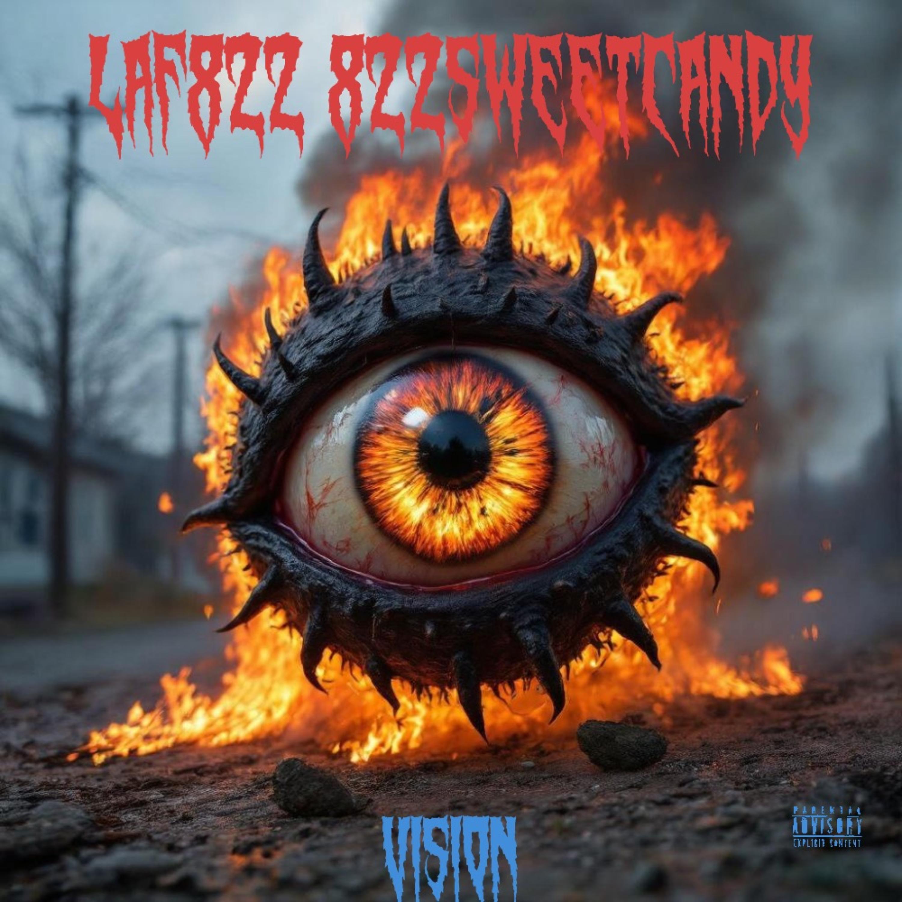 Vision artwork