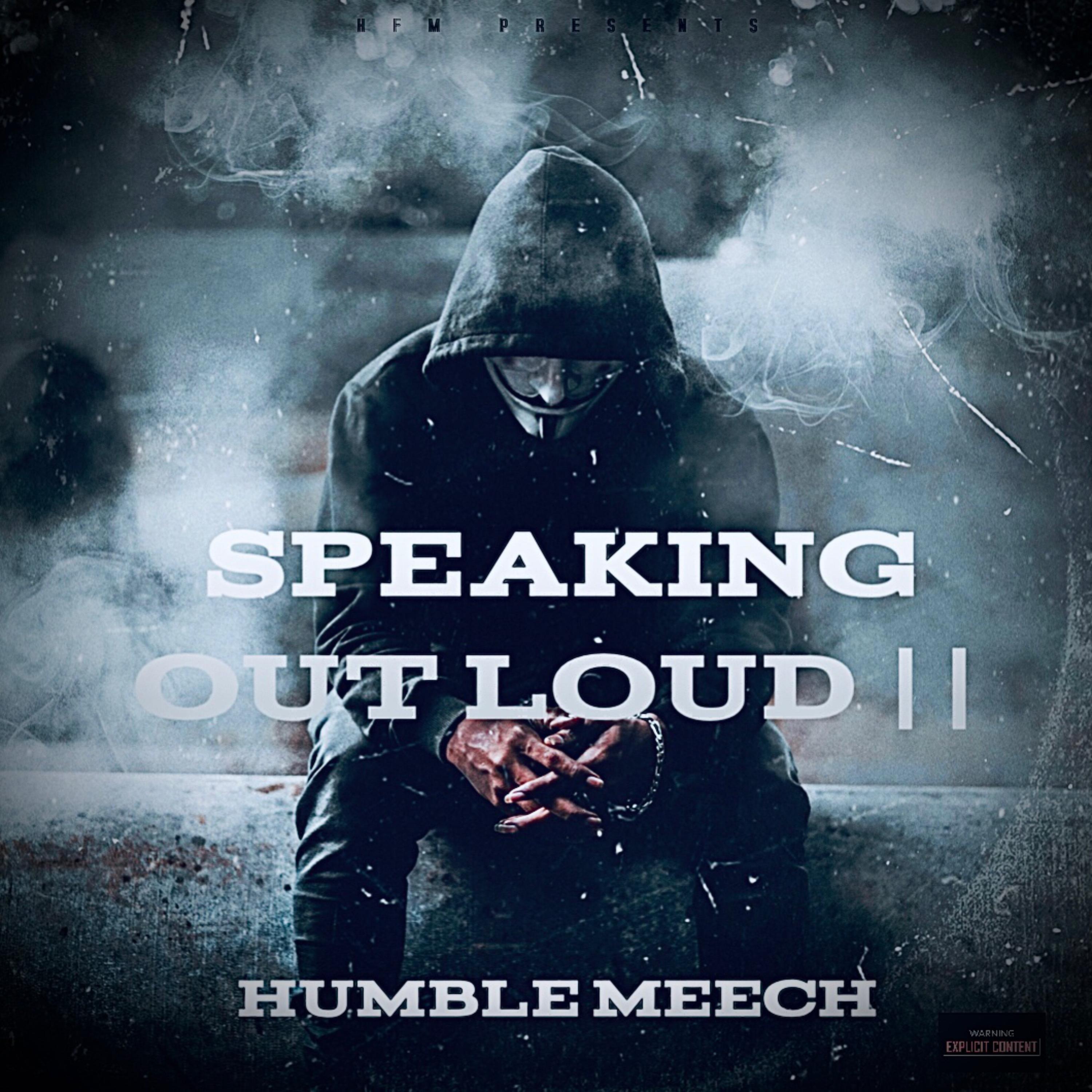 Speaking Out Loud 2 artwork