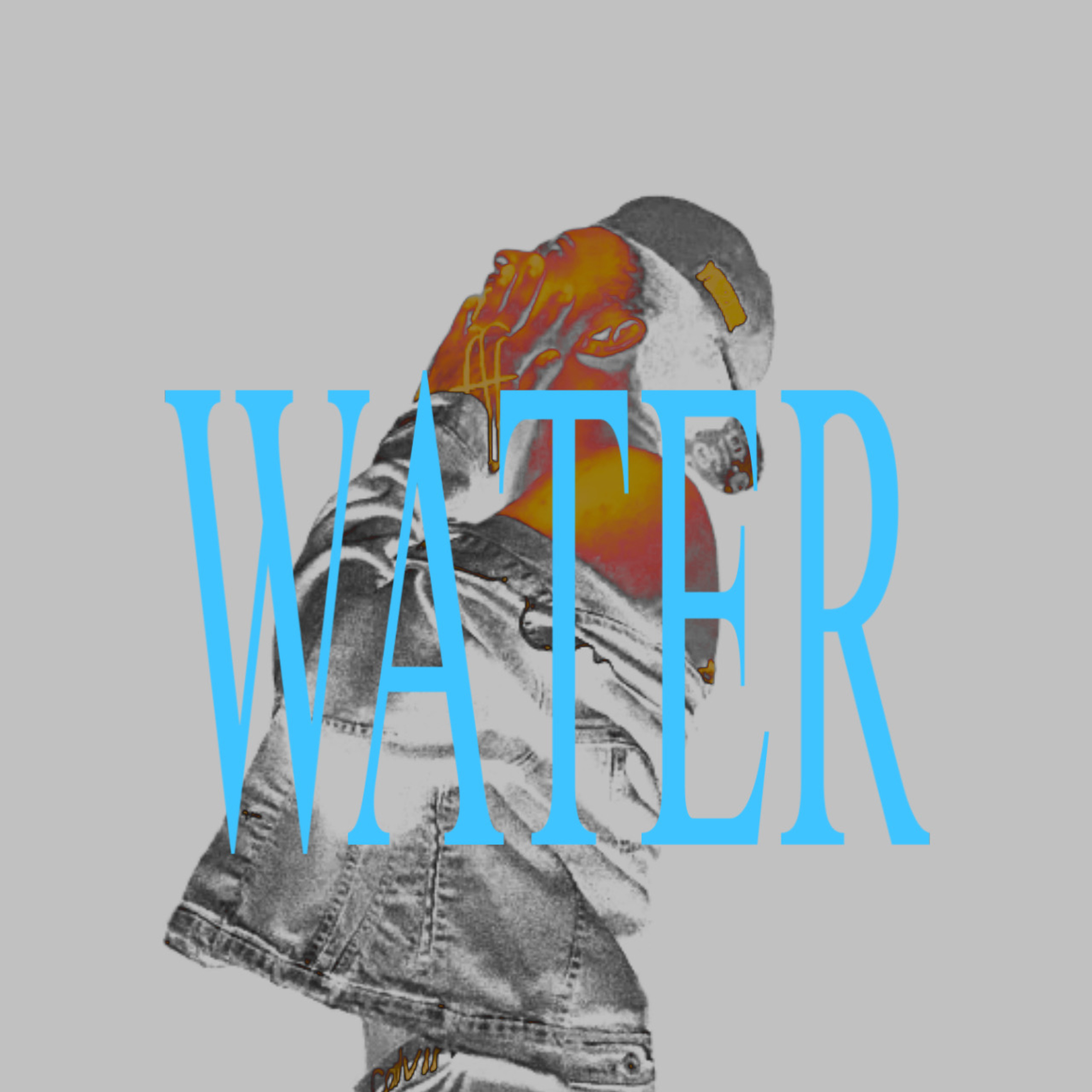 Water artwork