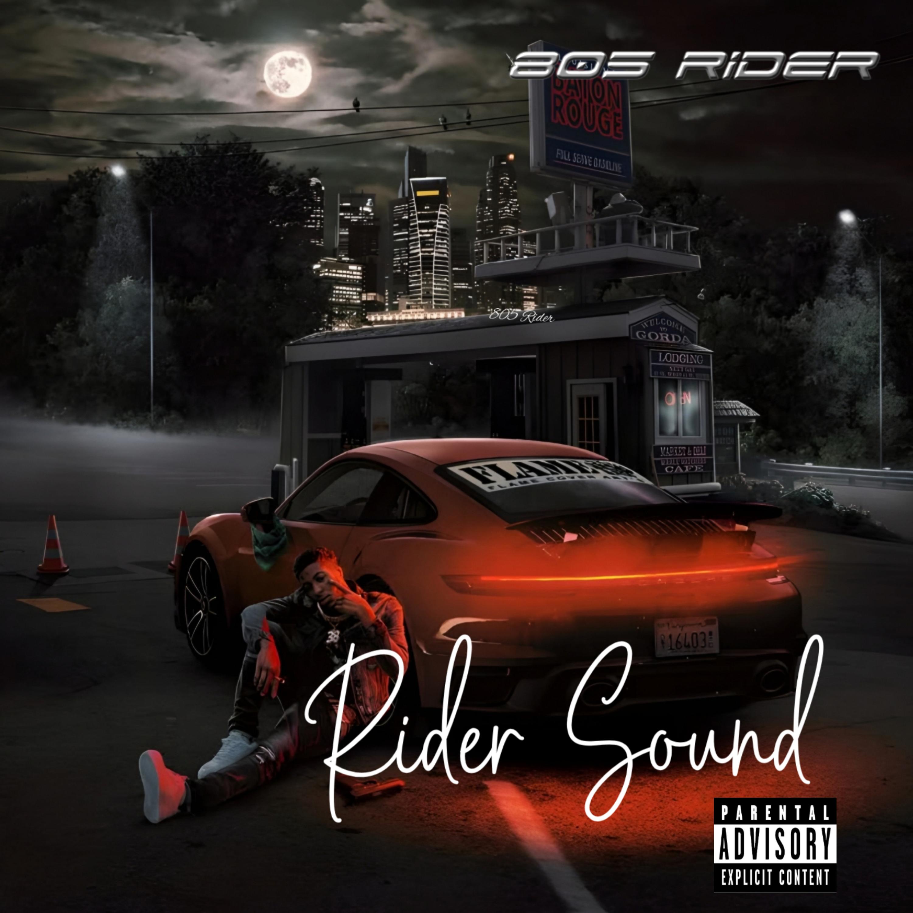 Rider Sound artwork