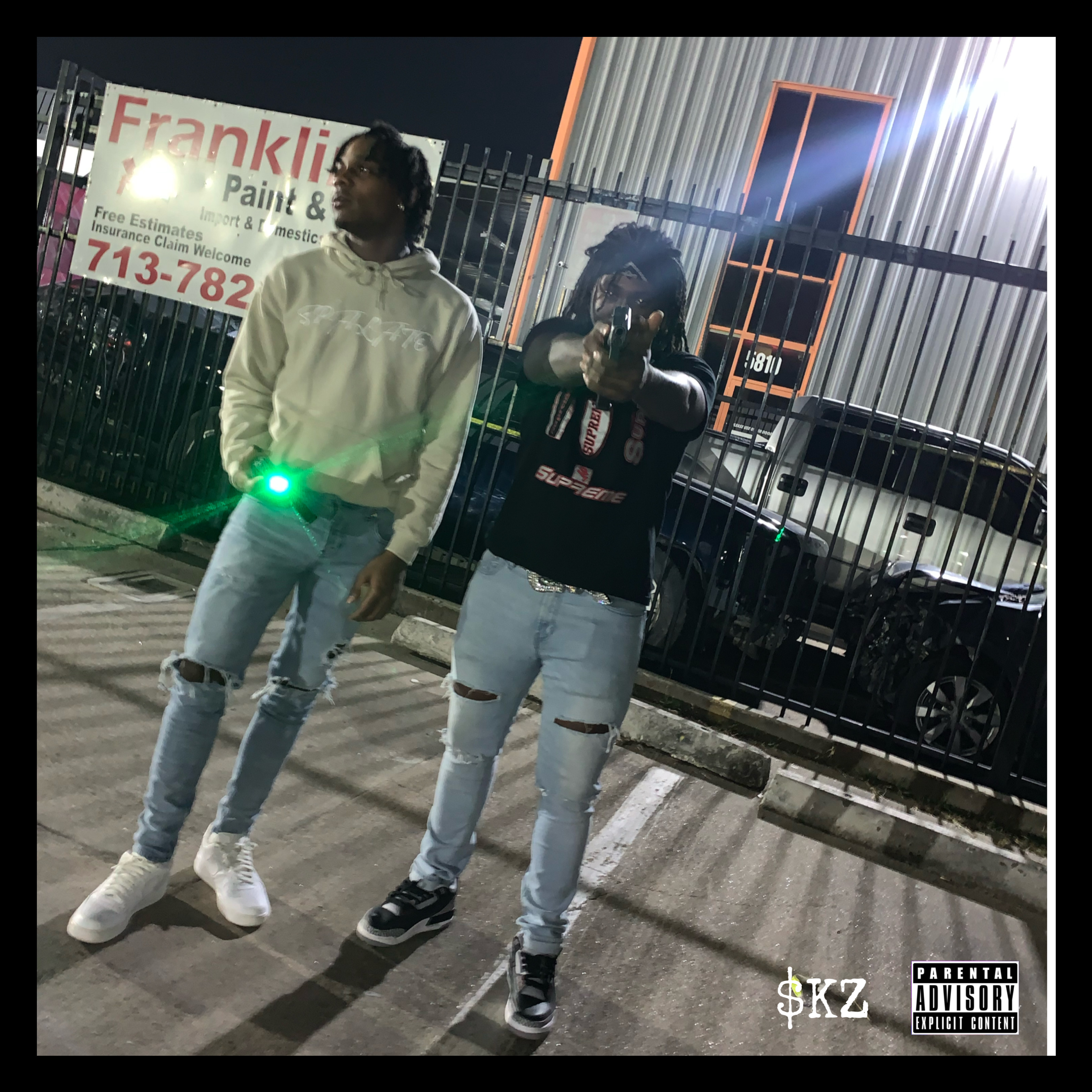No Attempts by SK24 cover art