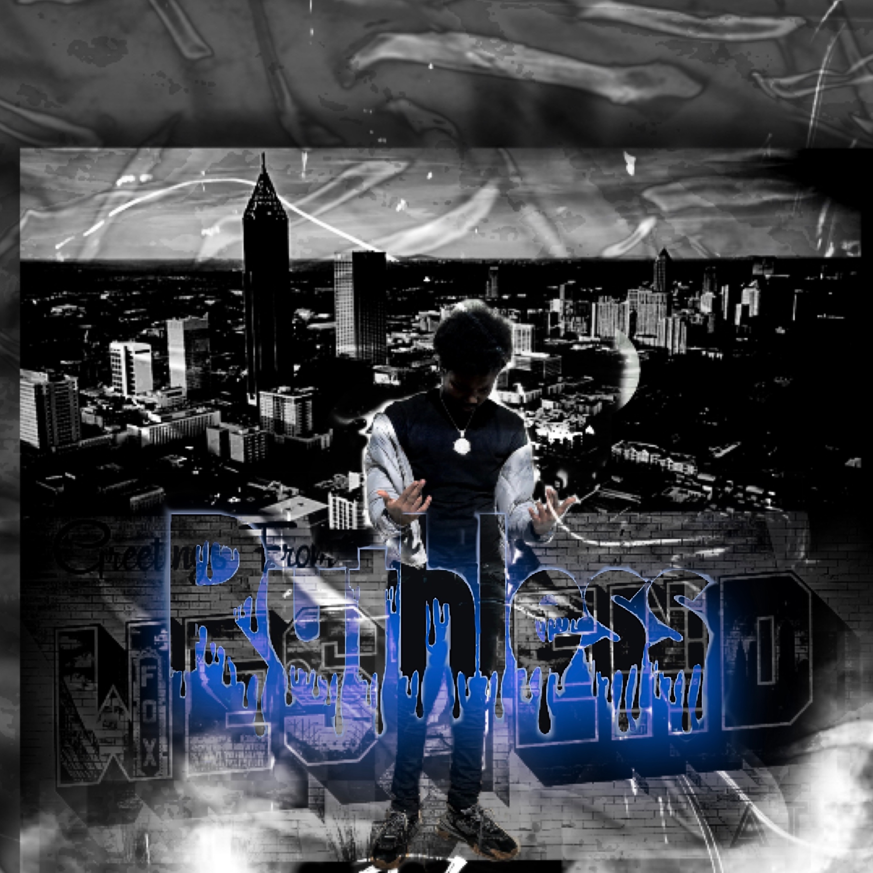 Ruthless artwork