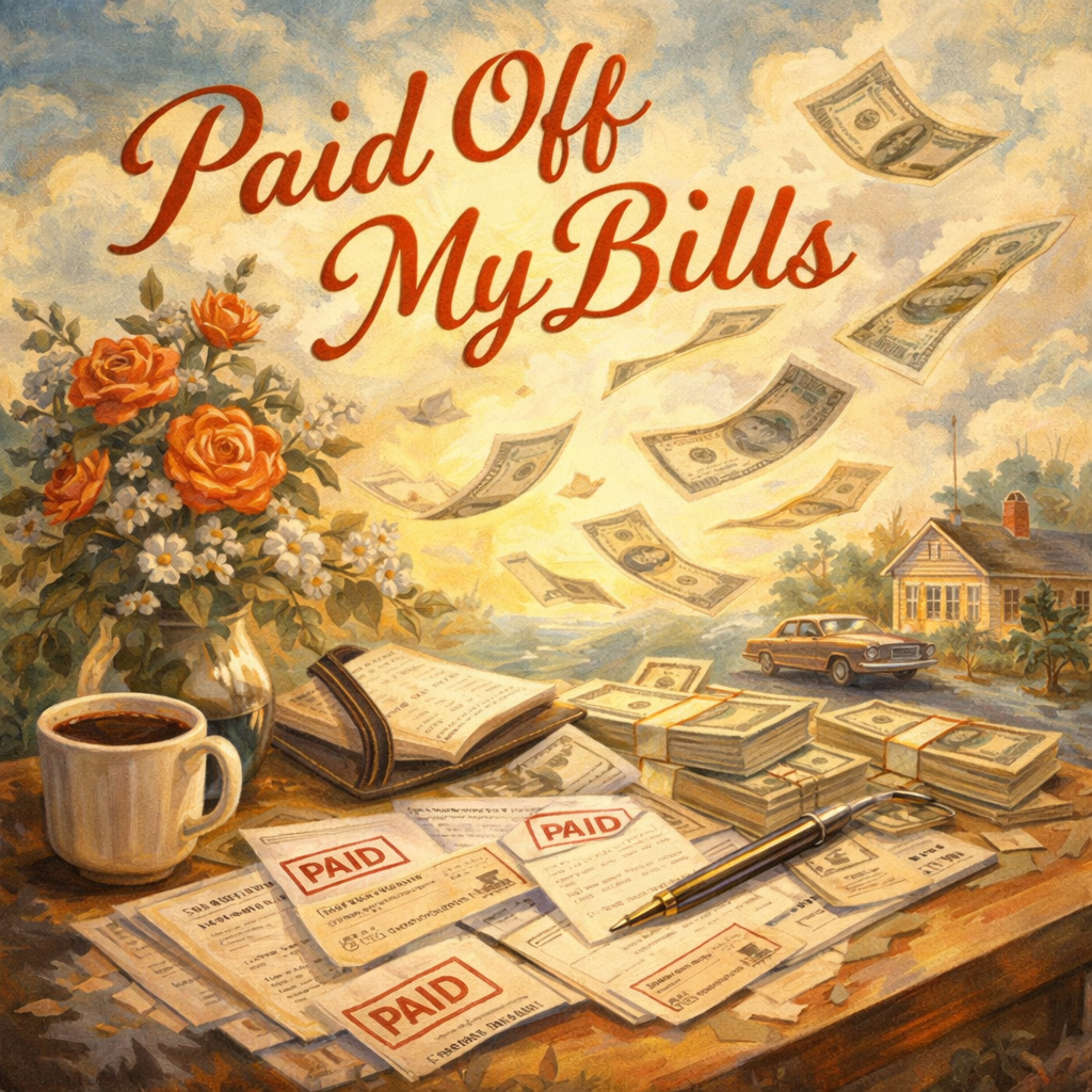 Paid Off My Bills artwork