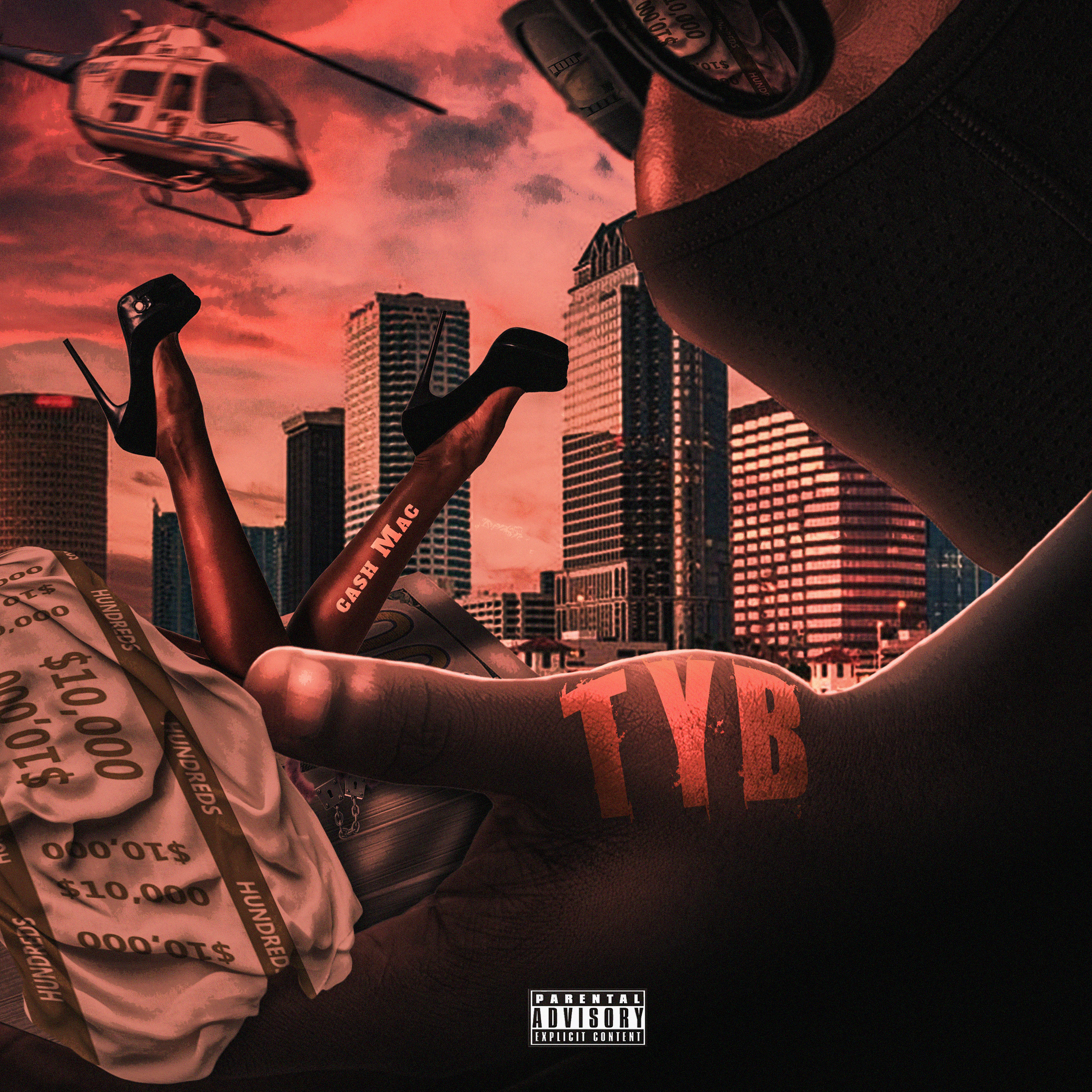 TYB by Cash Mac