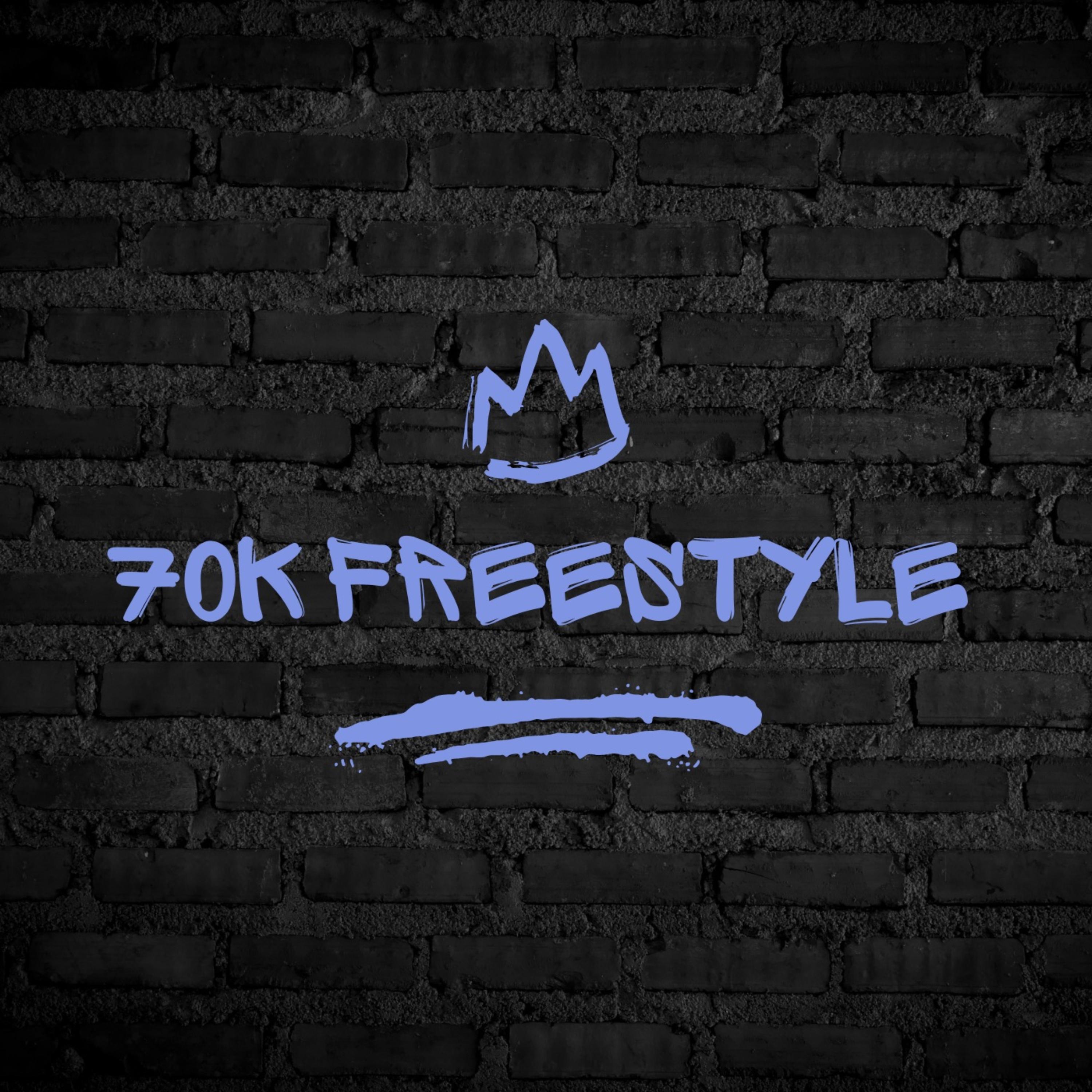 70k (freestyle) artwork