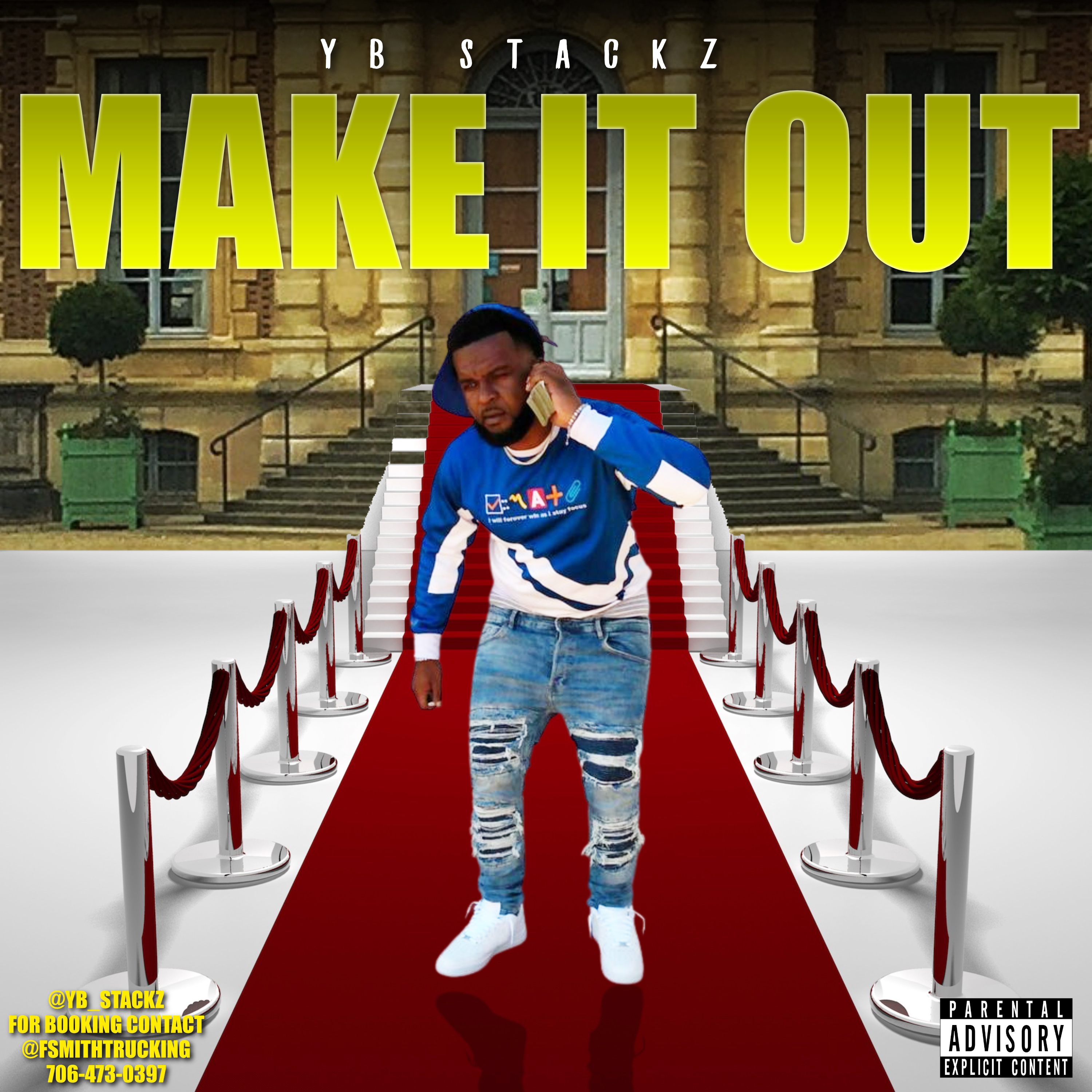 Make it Out artwork