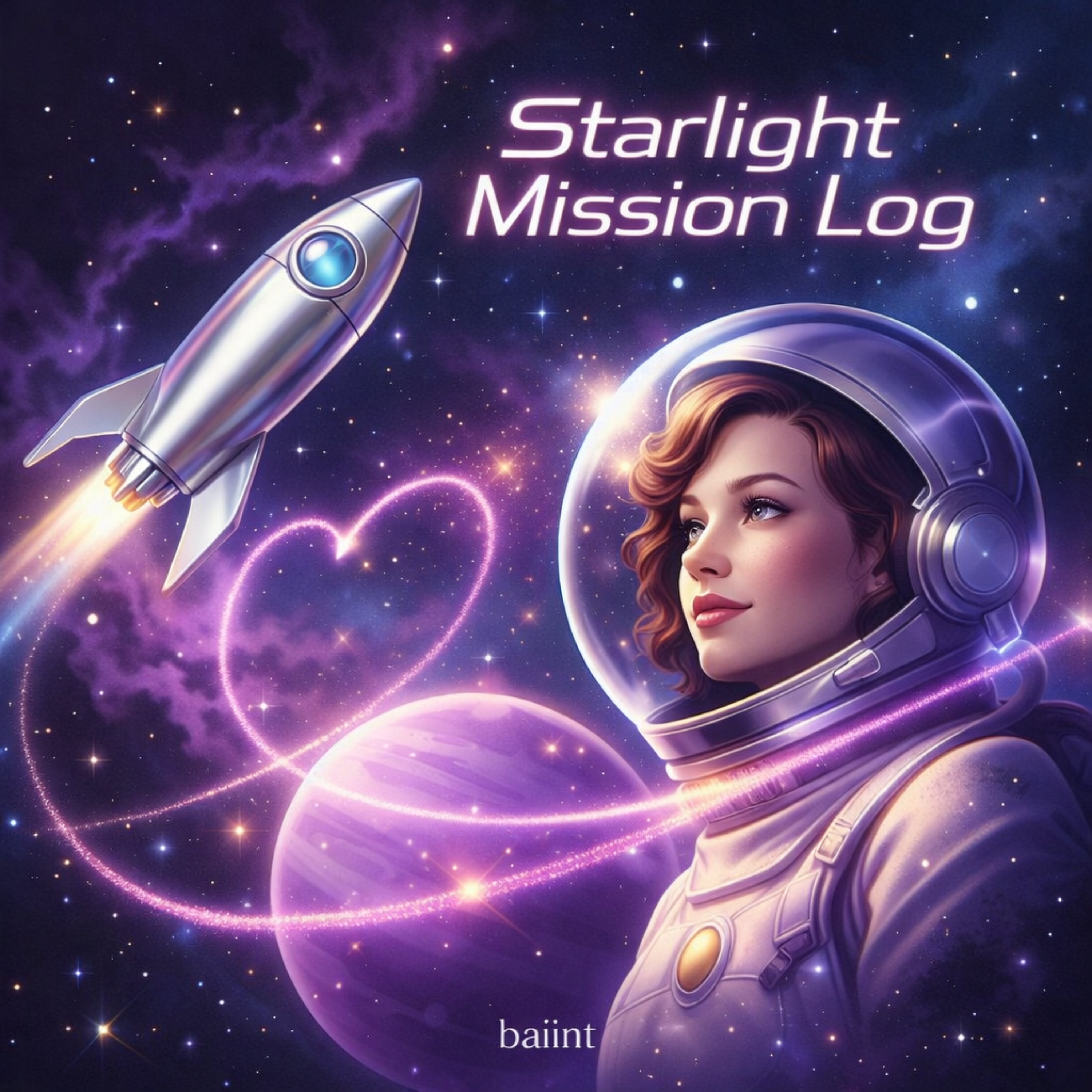 Starlight Mission Log artwork