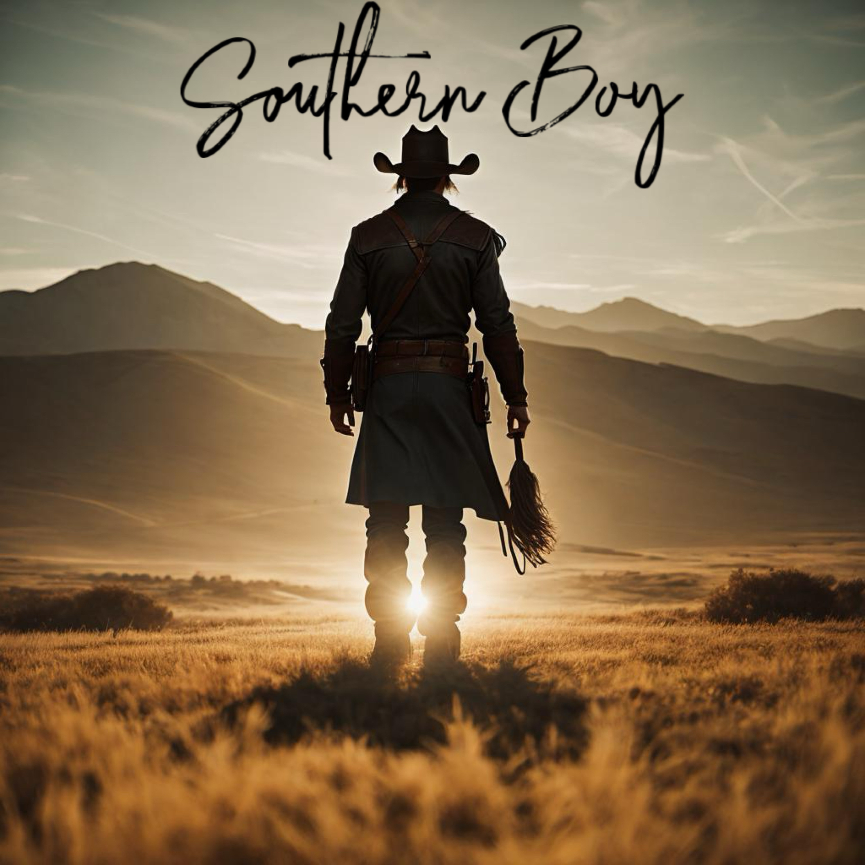 Southern Boy artwork