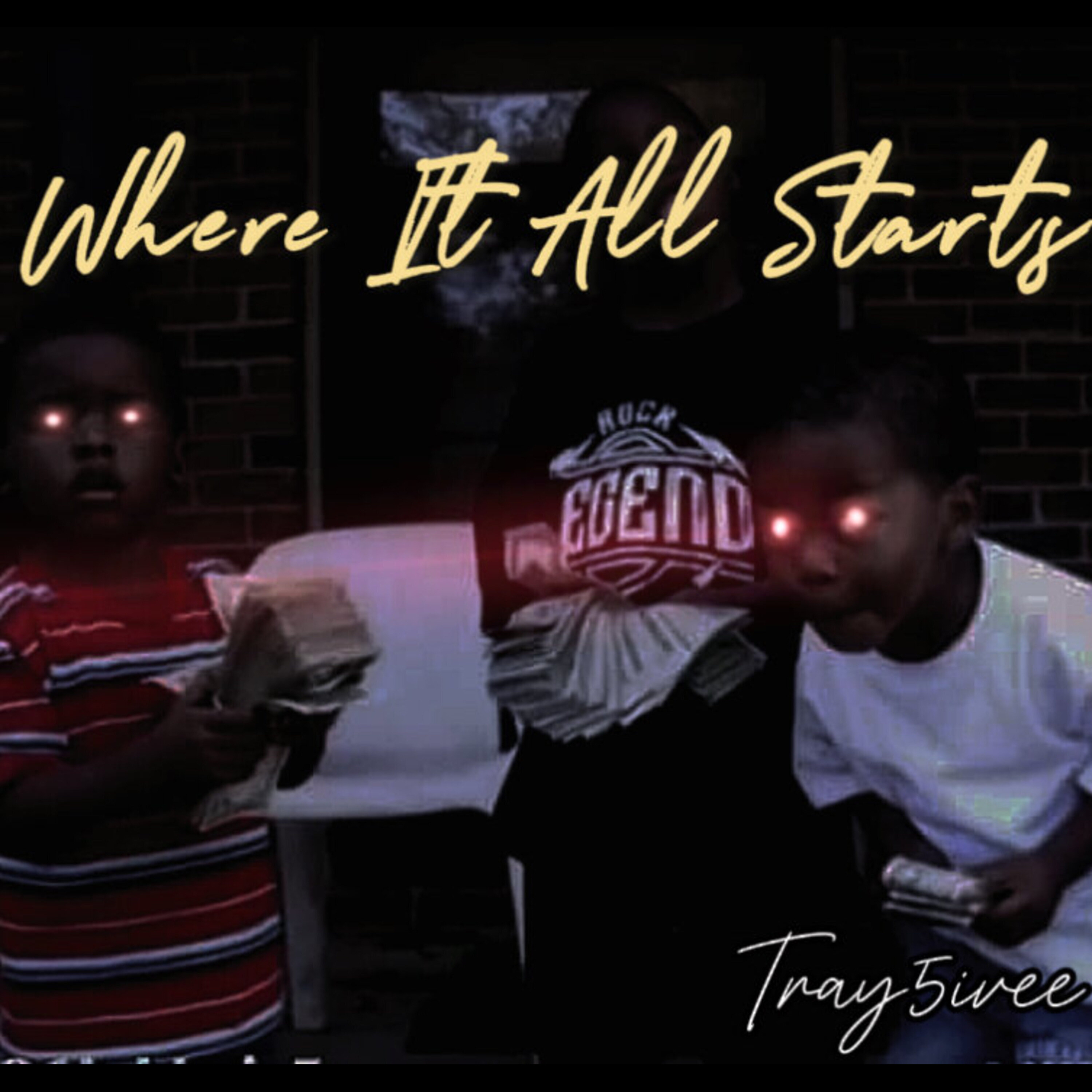 Where It All Starts artwork