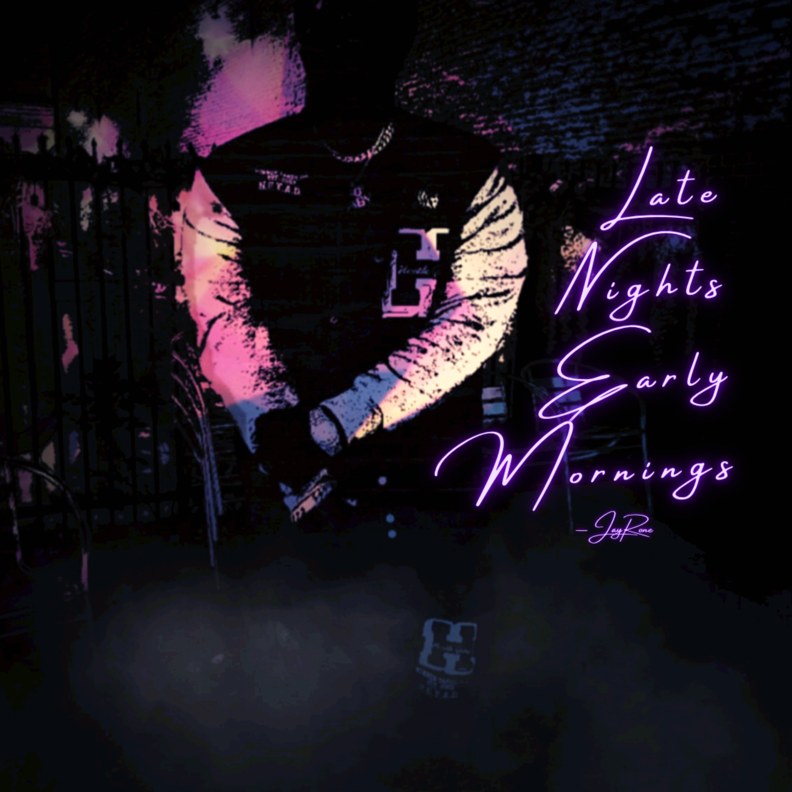 Late Nights Early Mornings artwork