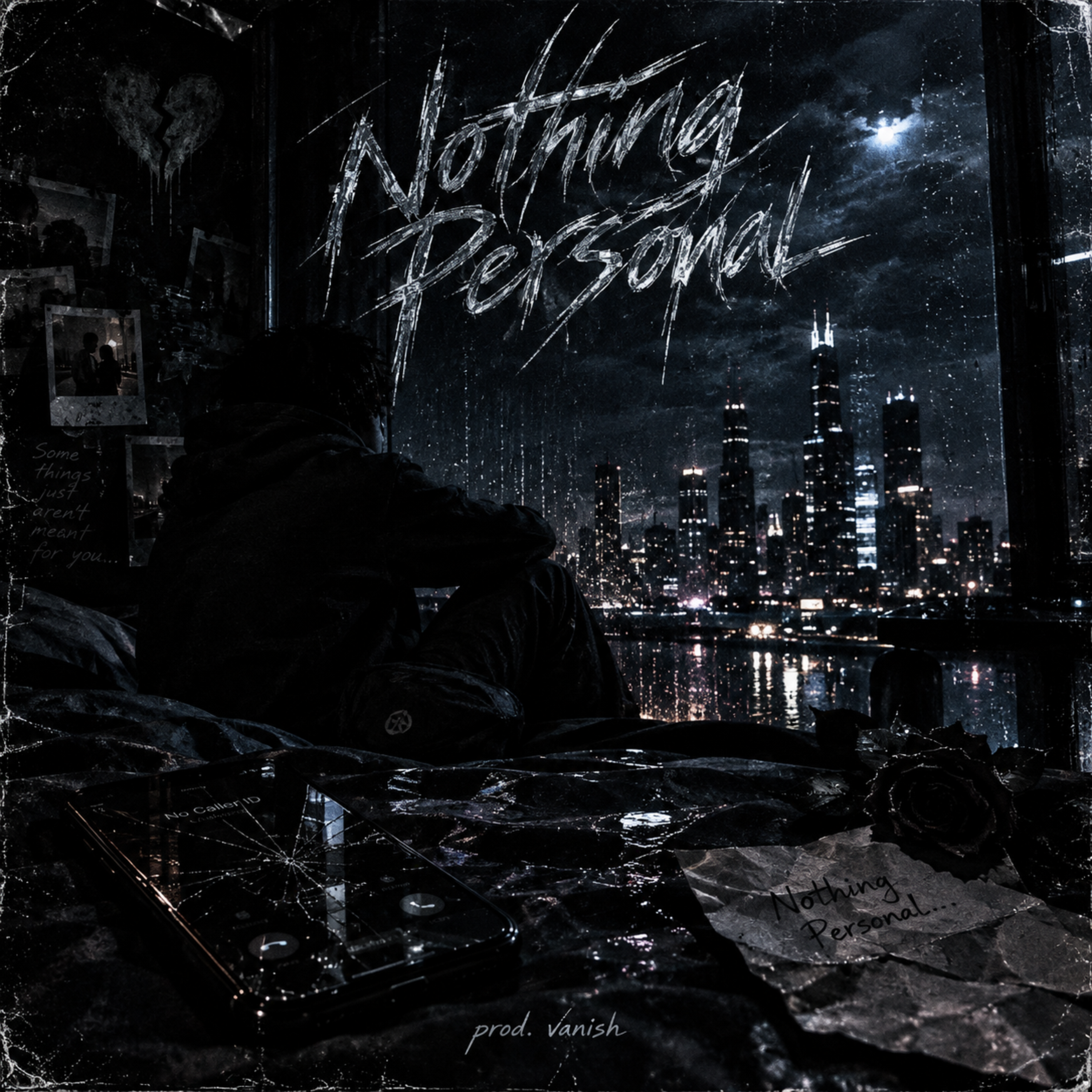 Nothing Personal by Prod.Vanish cover art
