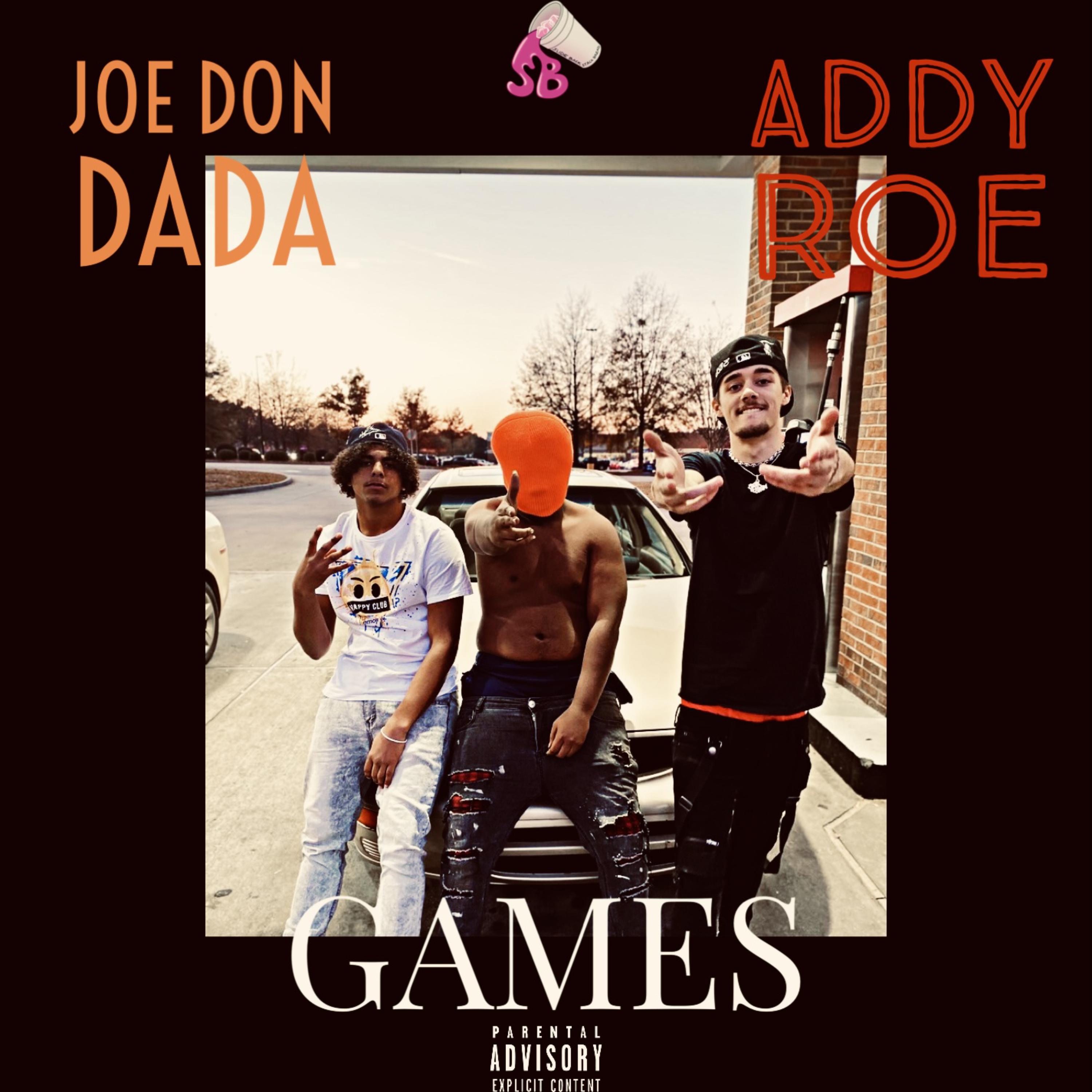 Games artwork