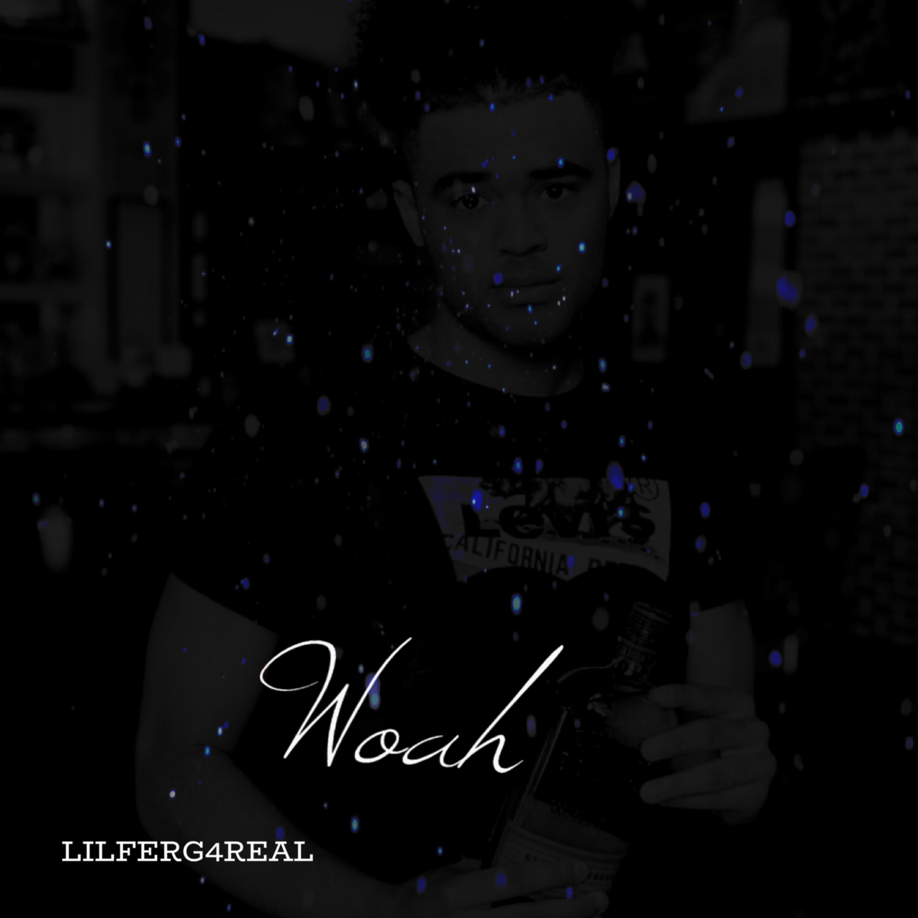 Woah artwork