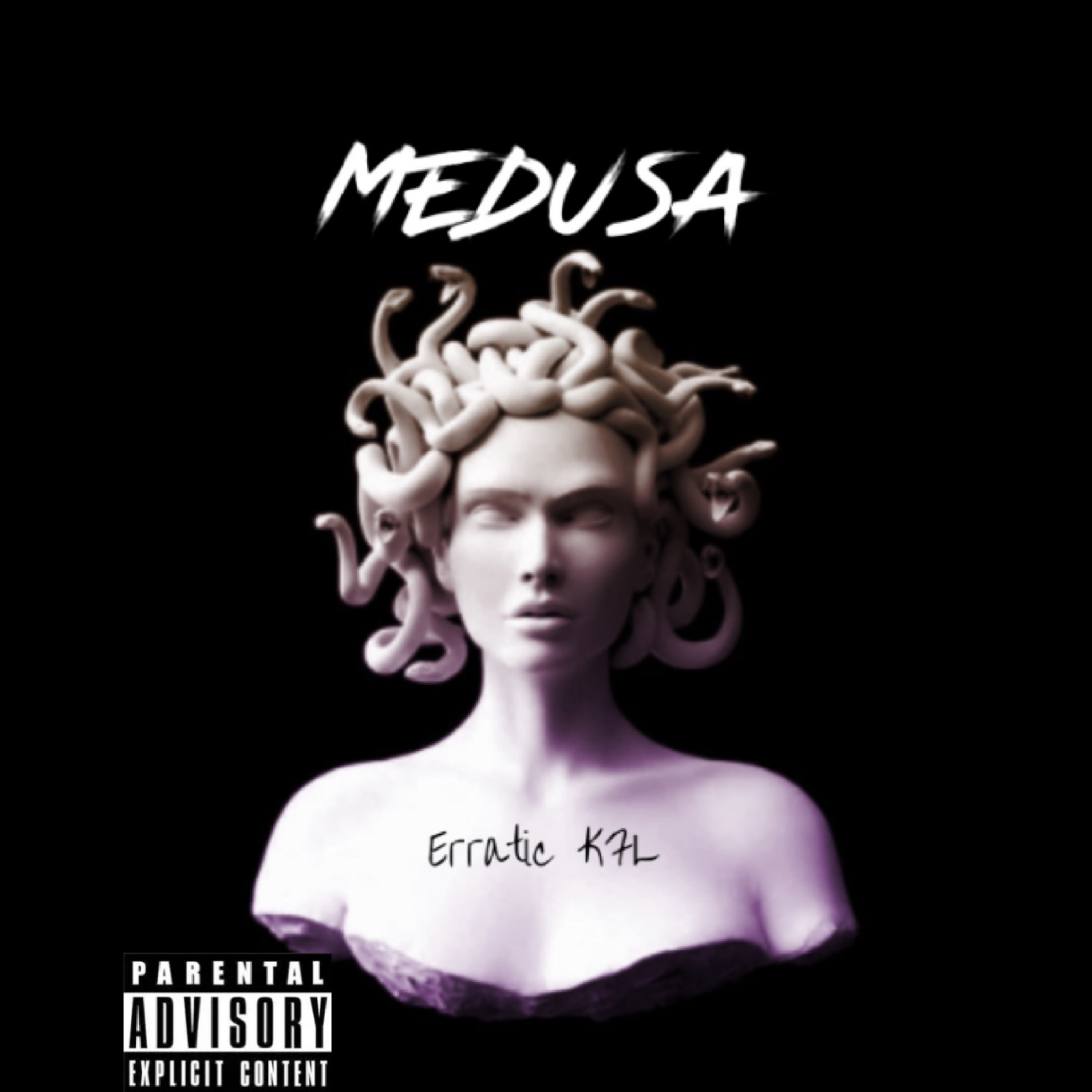 Medusa artwork