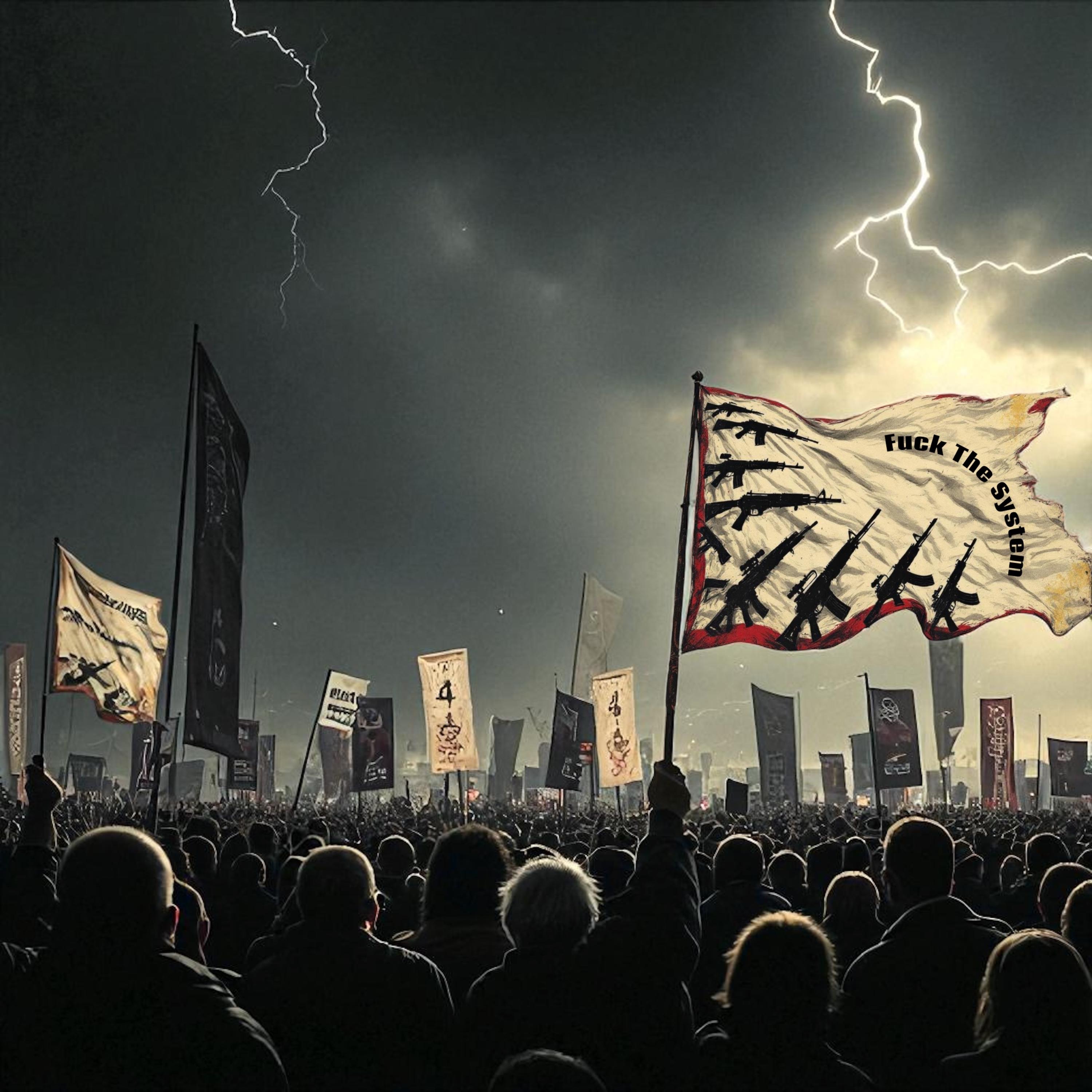 Fuck The System artwork