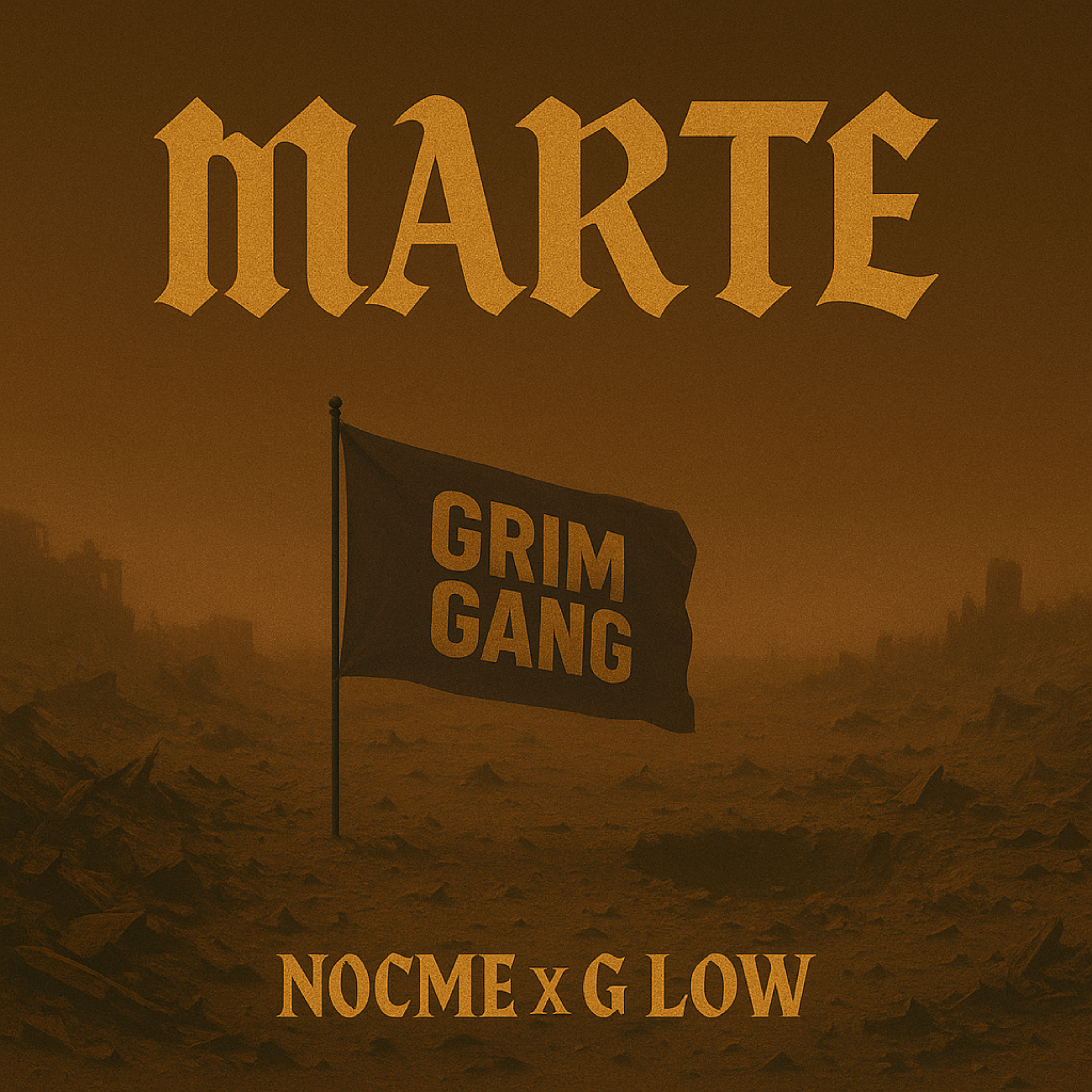 Marte artwork