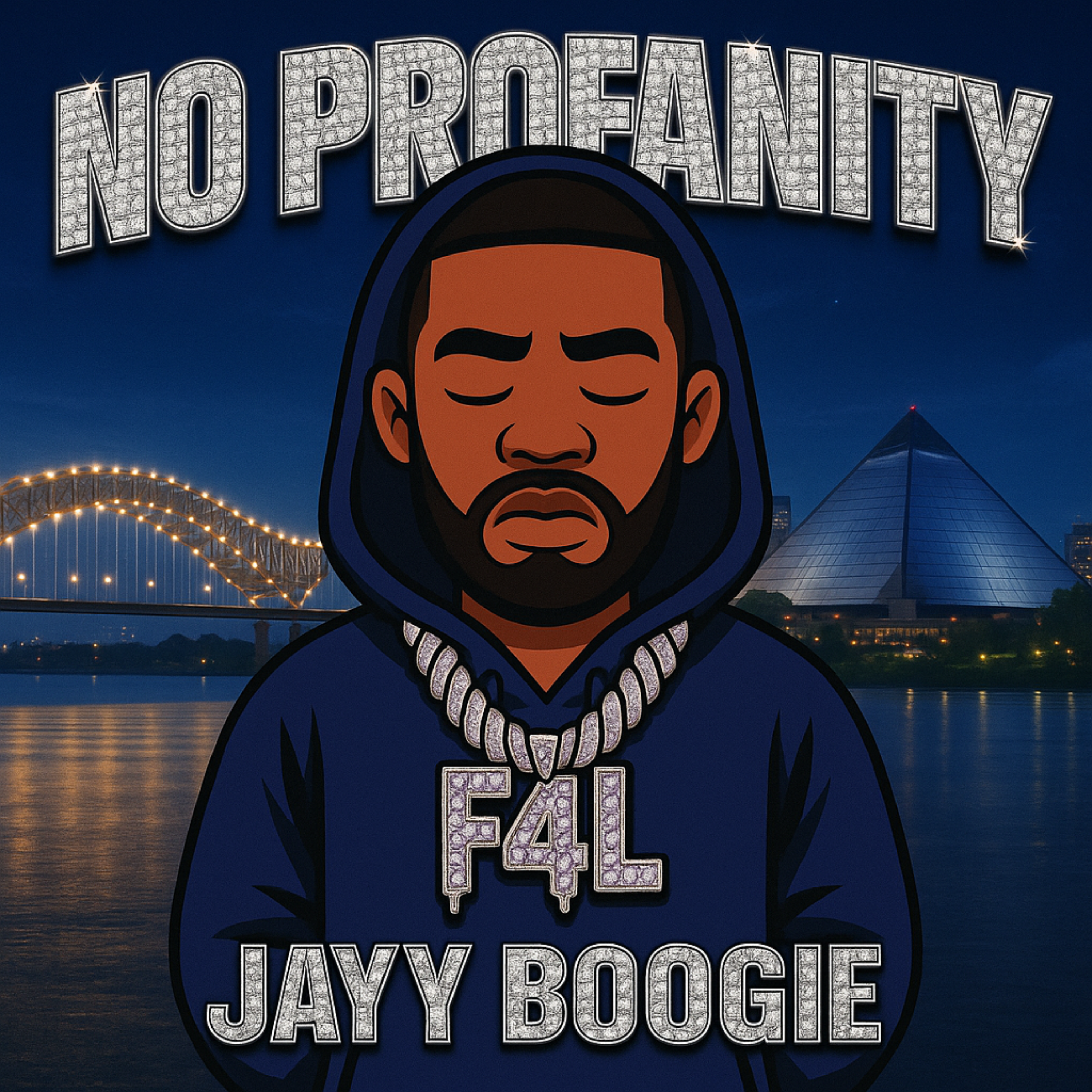 No Profanity artwork