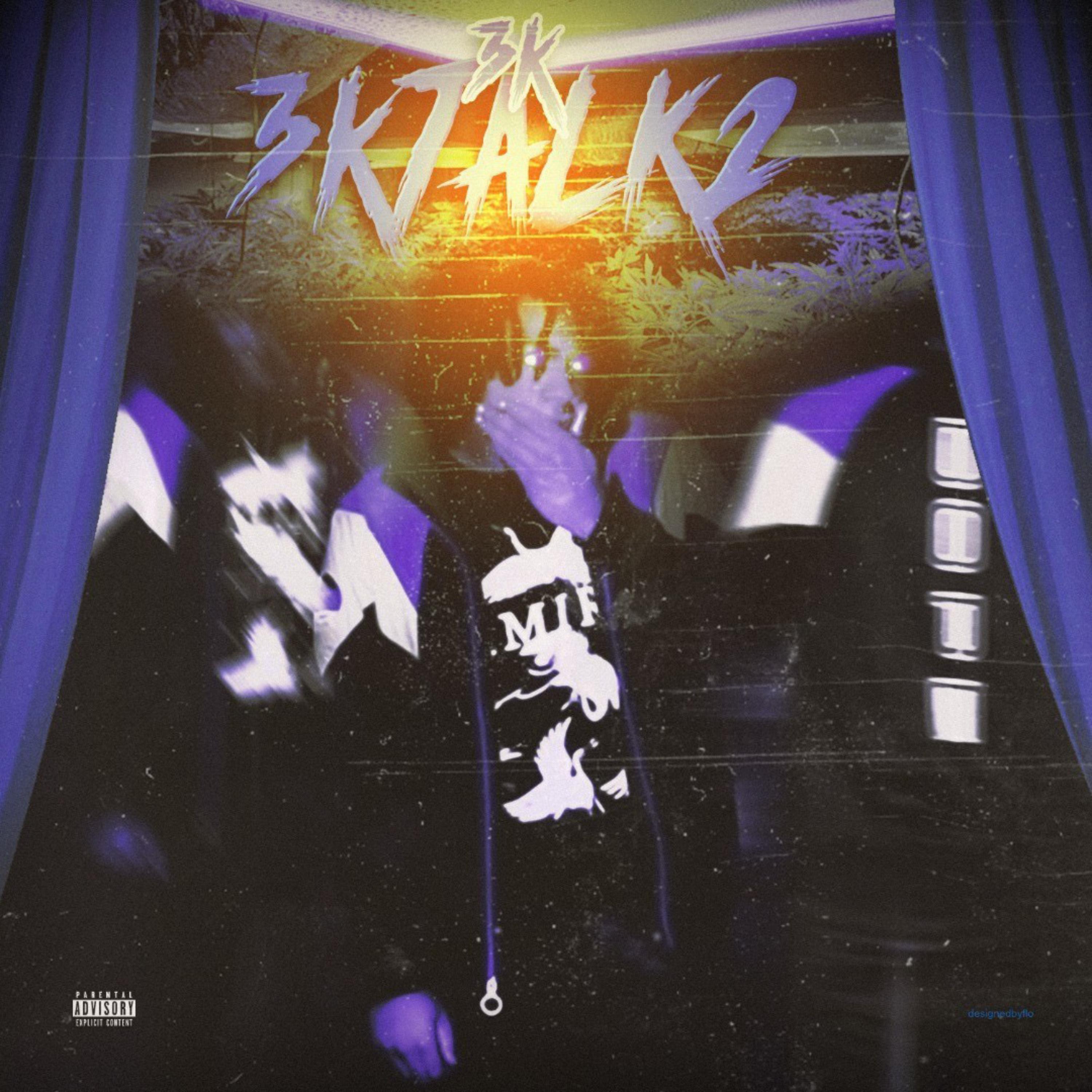 3KTALK 2 artwork