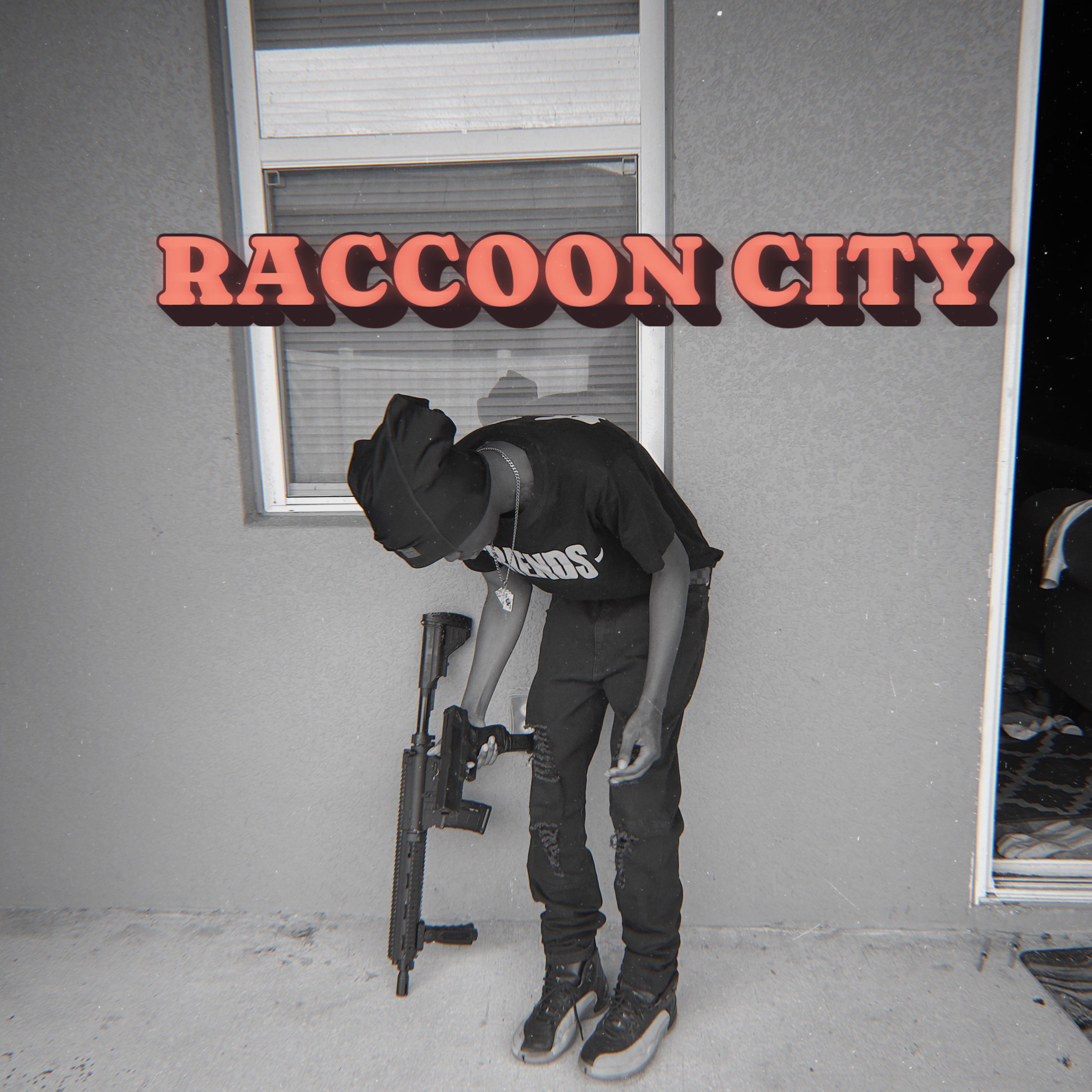 Raccoon City artwork