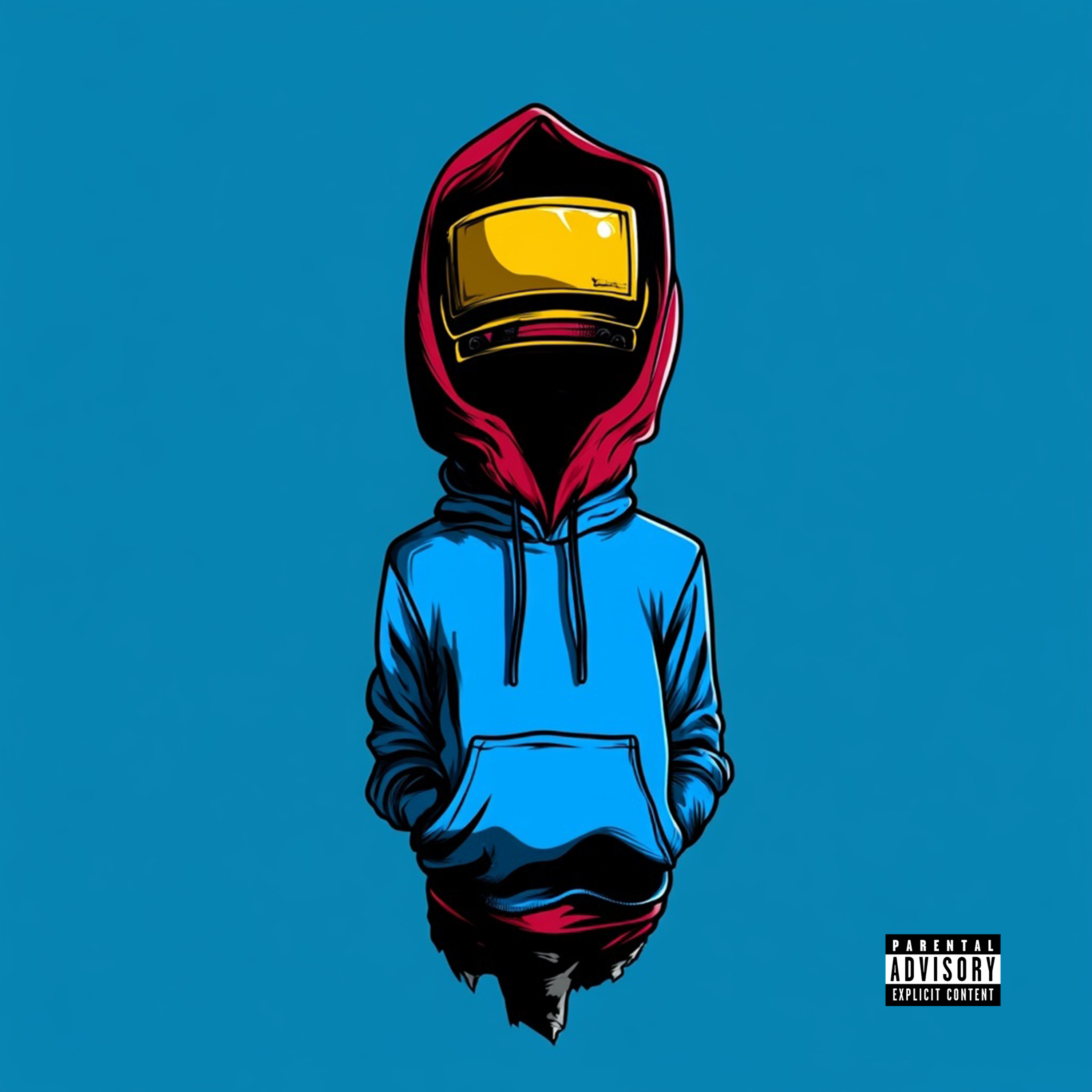 Justin On Freeways artwork