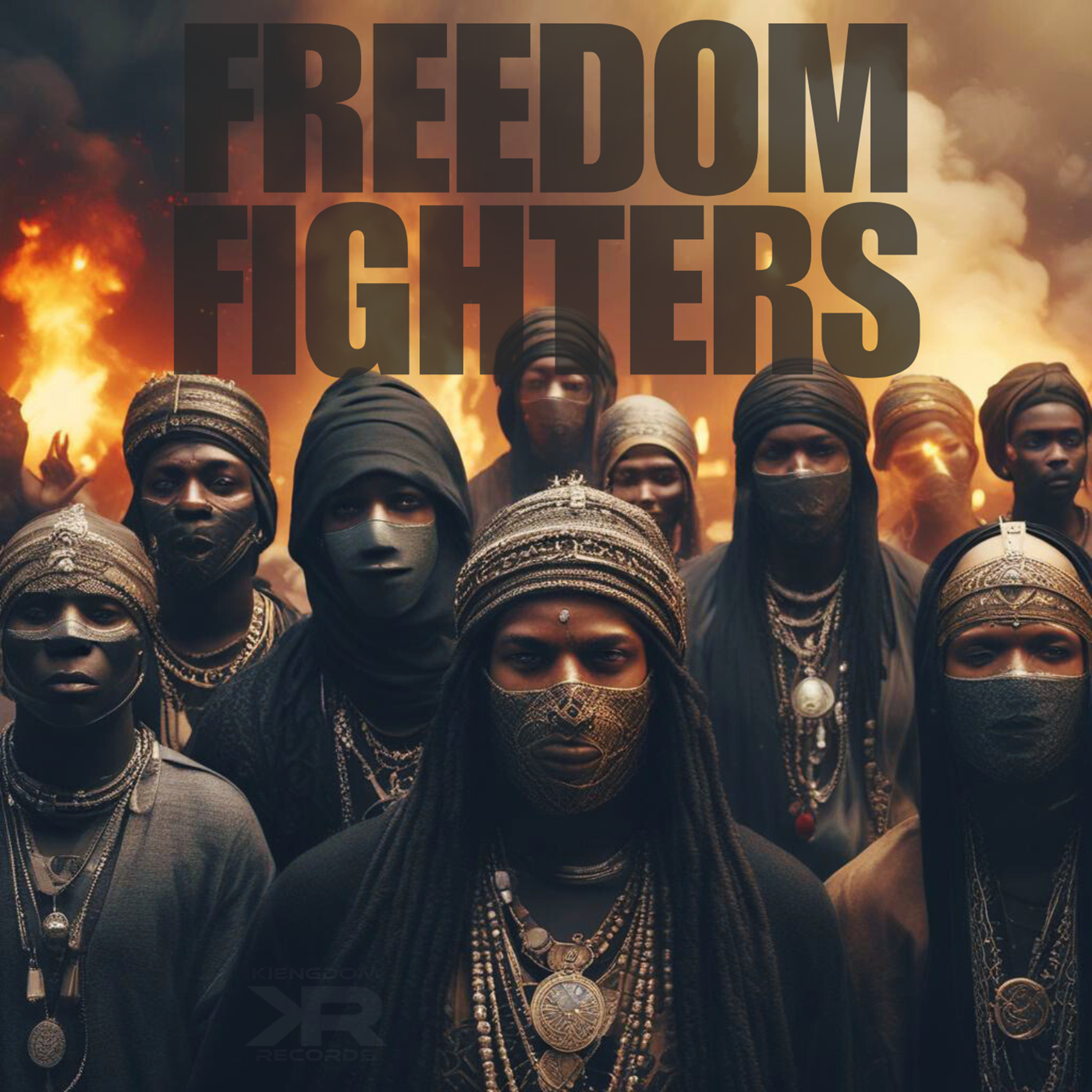 Freedom Fighters artwork