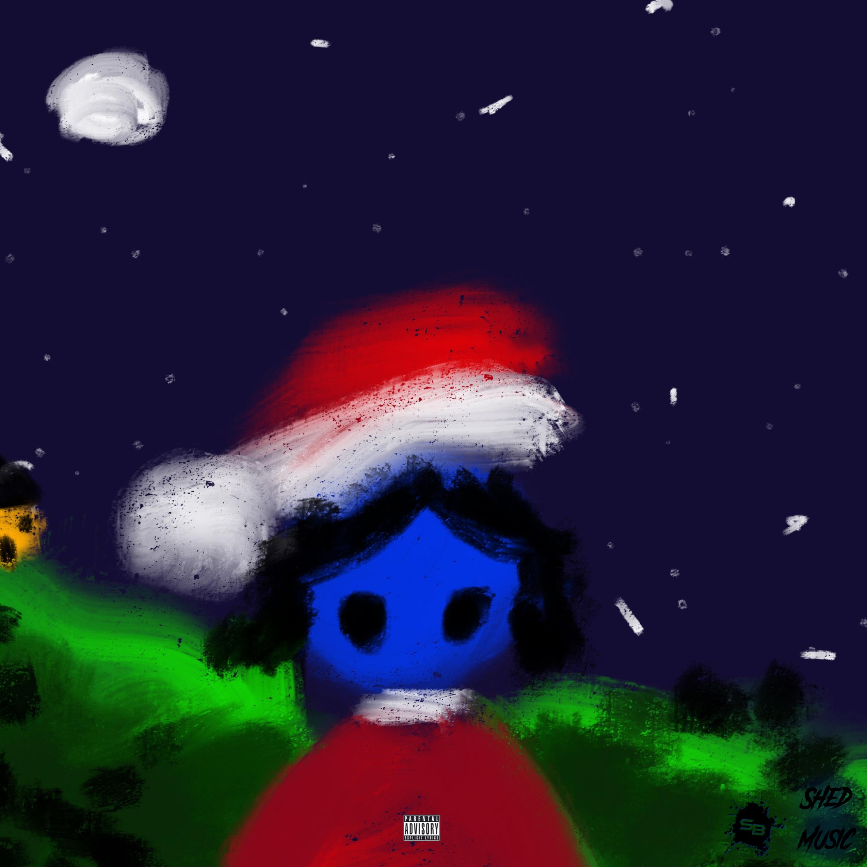 All I Want For Christmas artwork