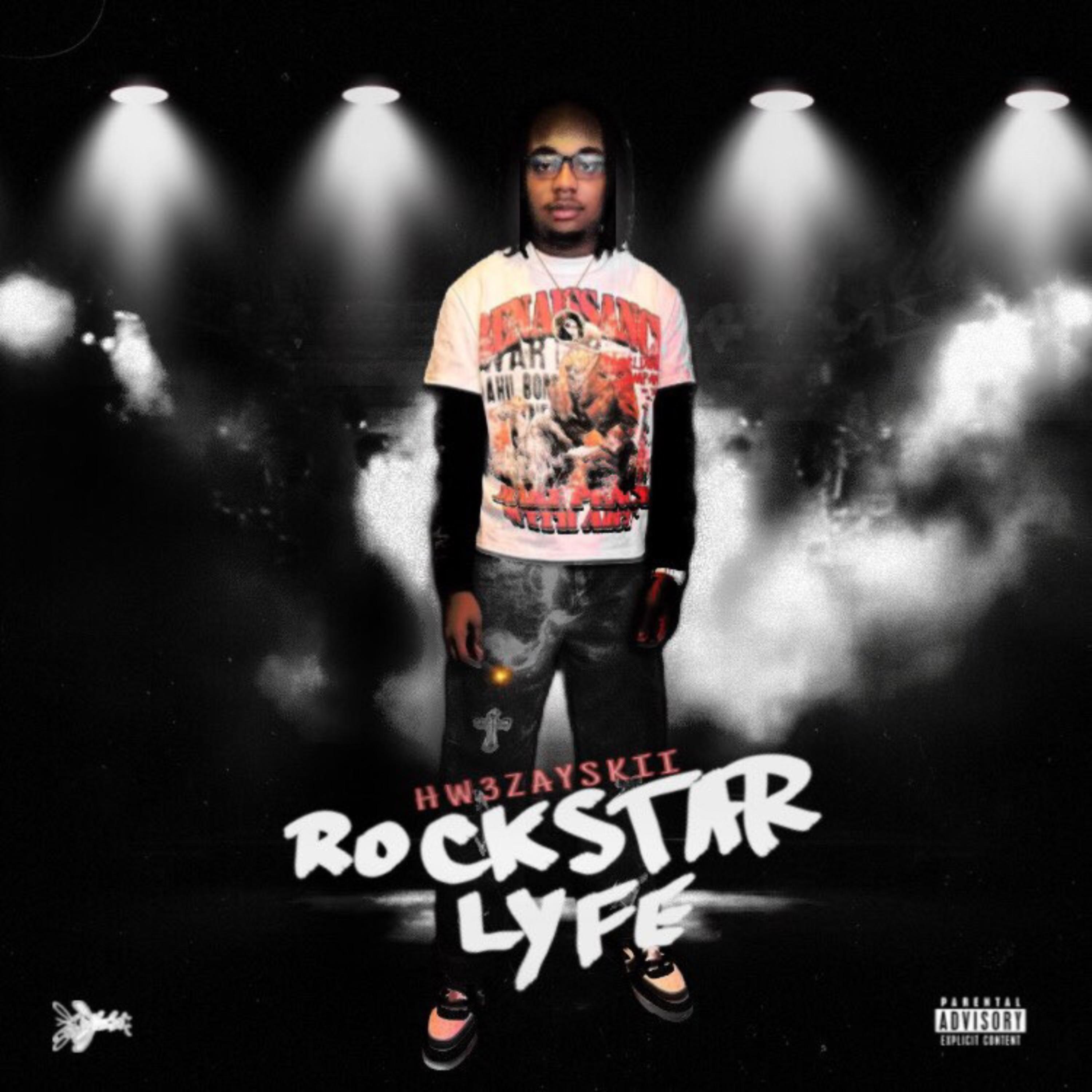 Rockstar Lyfe artwork