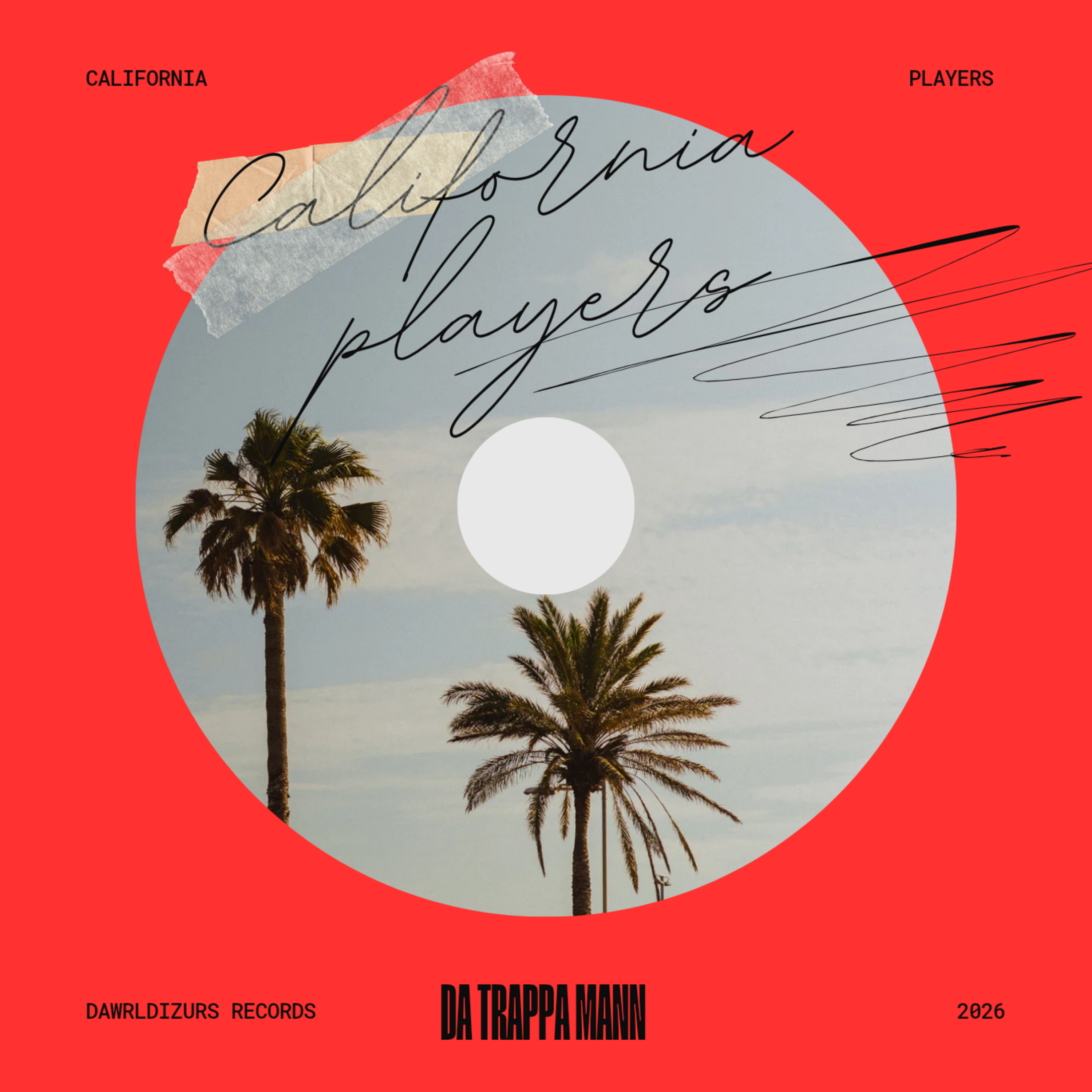 CALI PLAYERS artwork