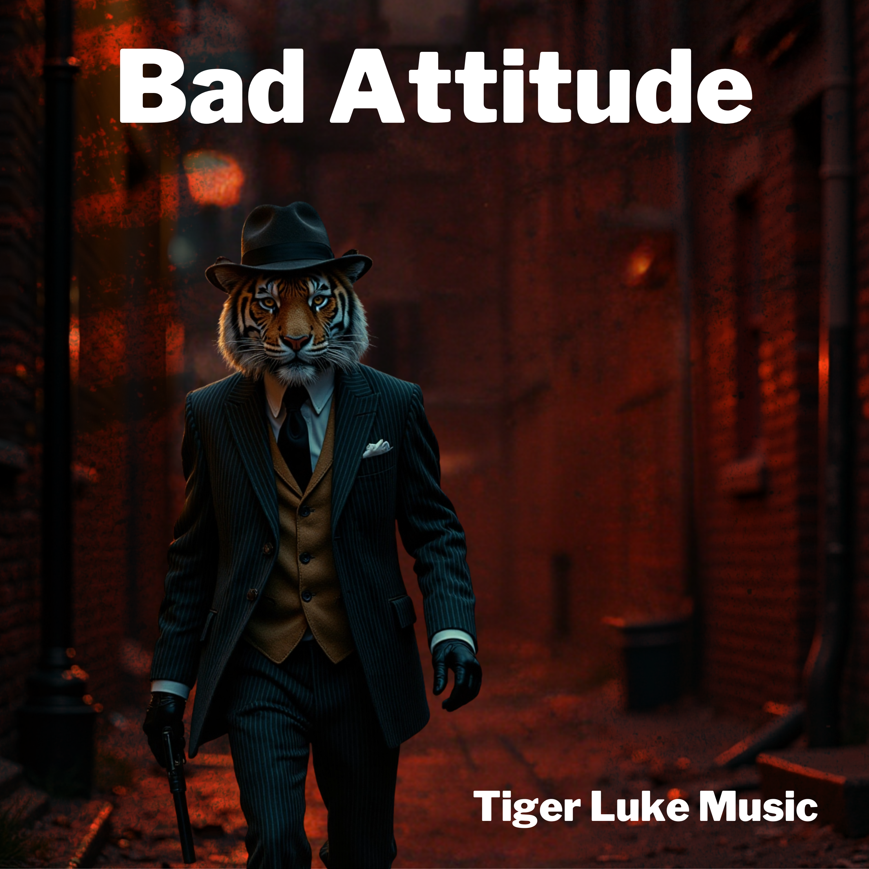 Bad Attitude artwork