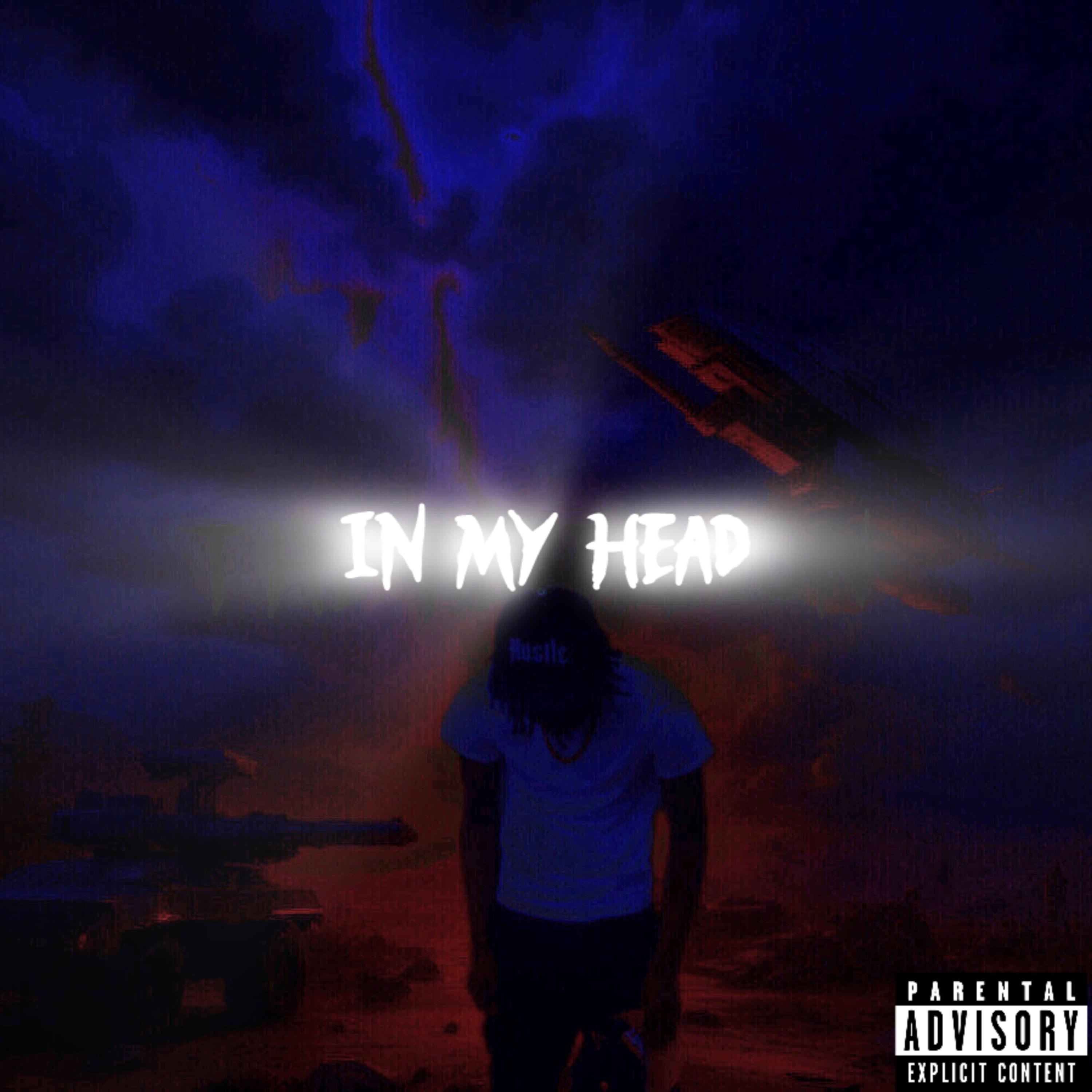 IN MY HEAD artwork