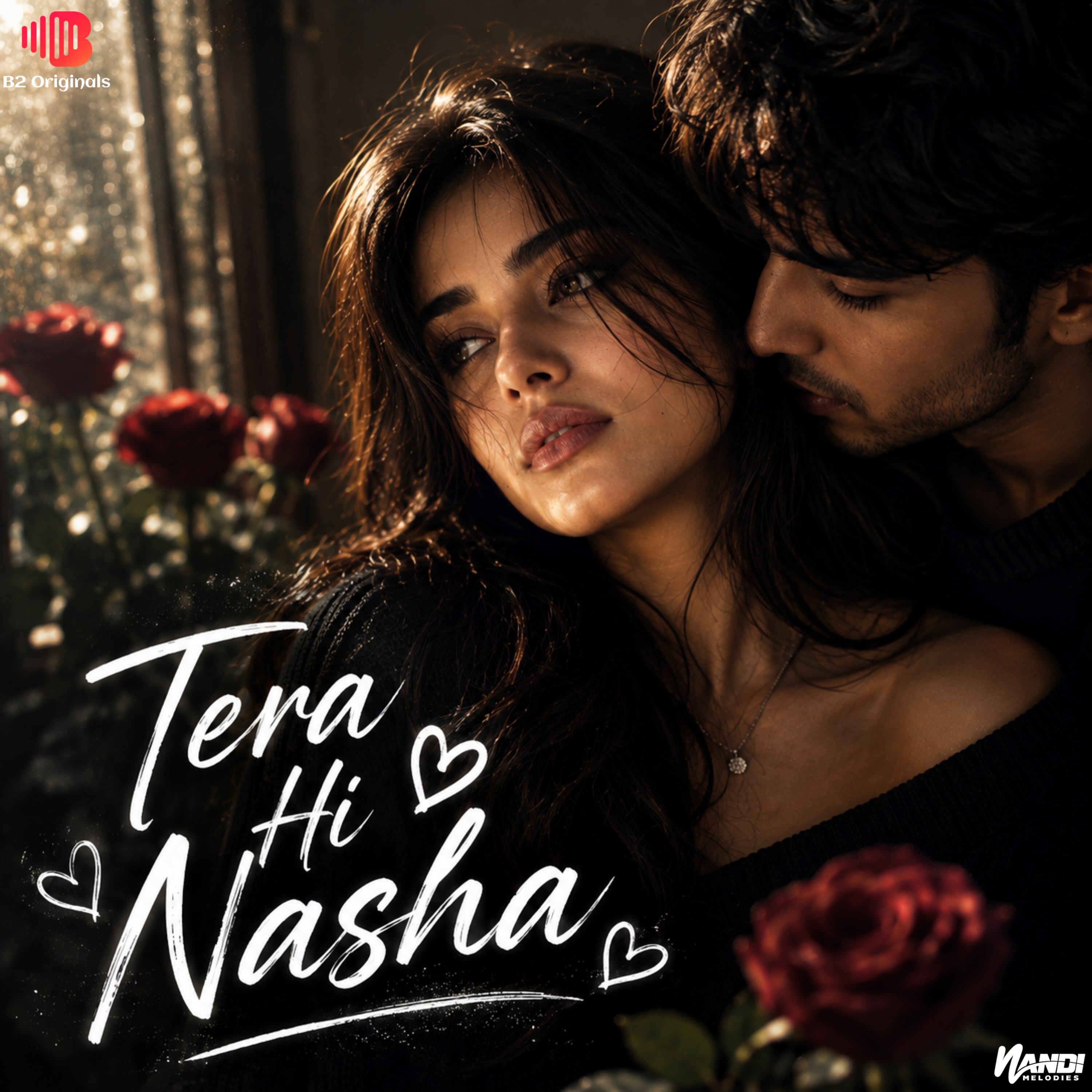 Tera Hi Nasha by Bittu Yadav cover art