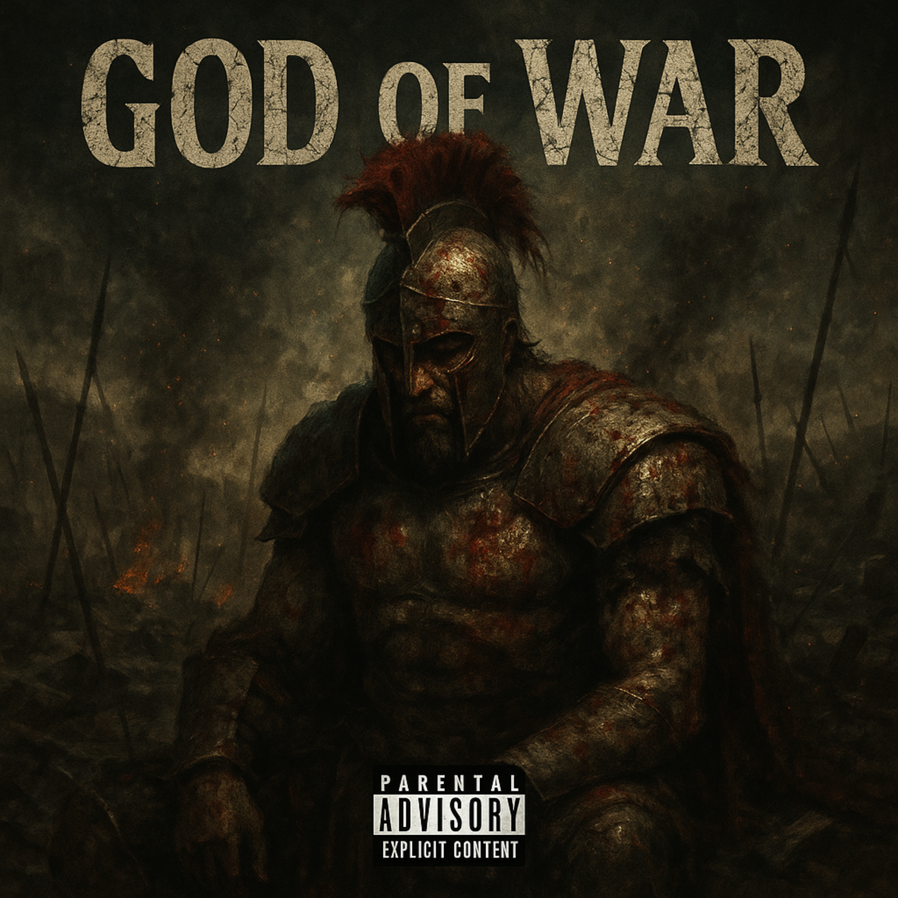 God Of War artwork