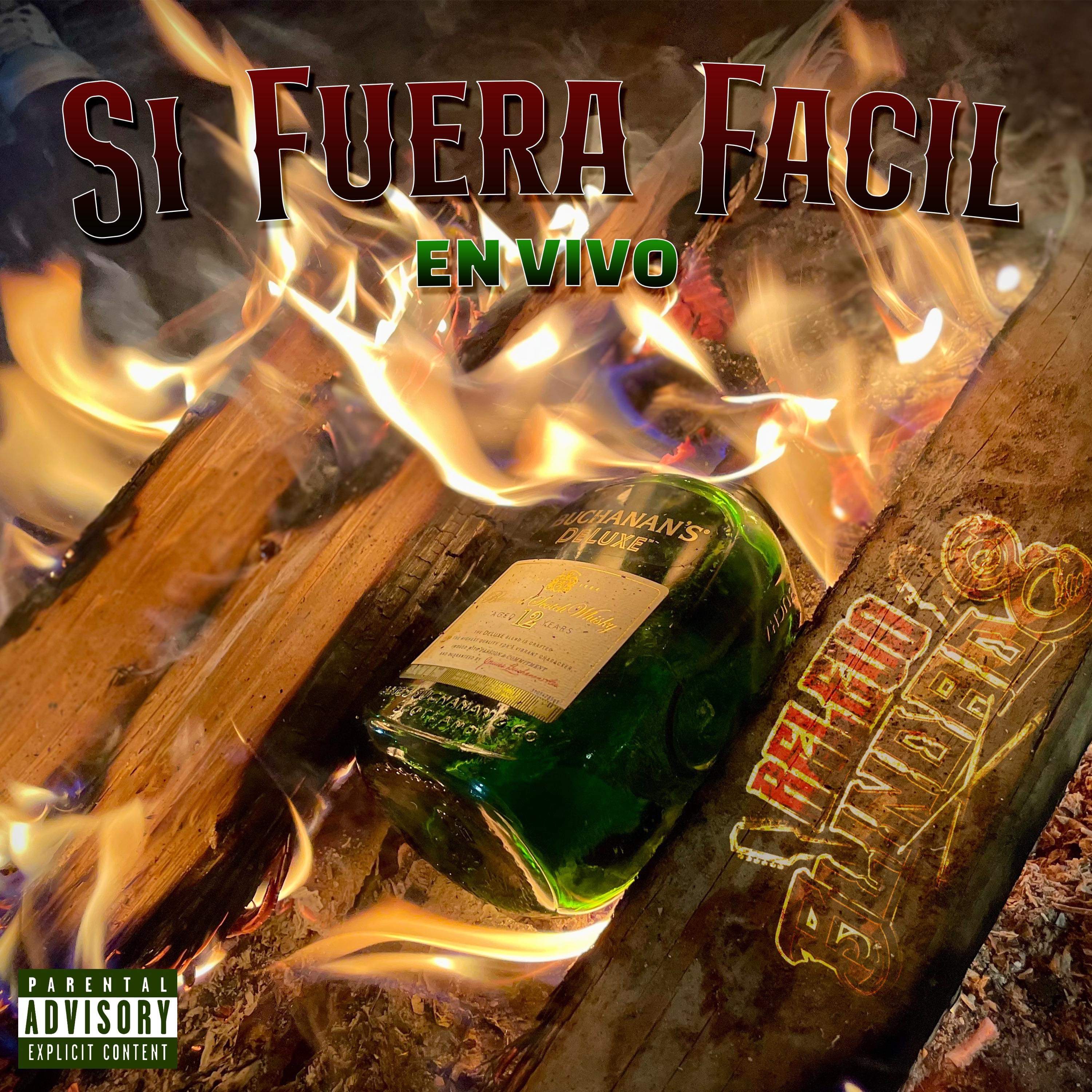 Si Fuera Fácil (En Vivo) artwork