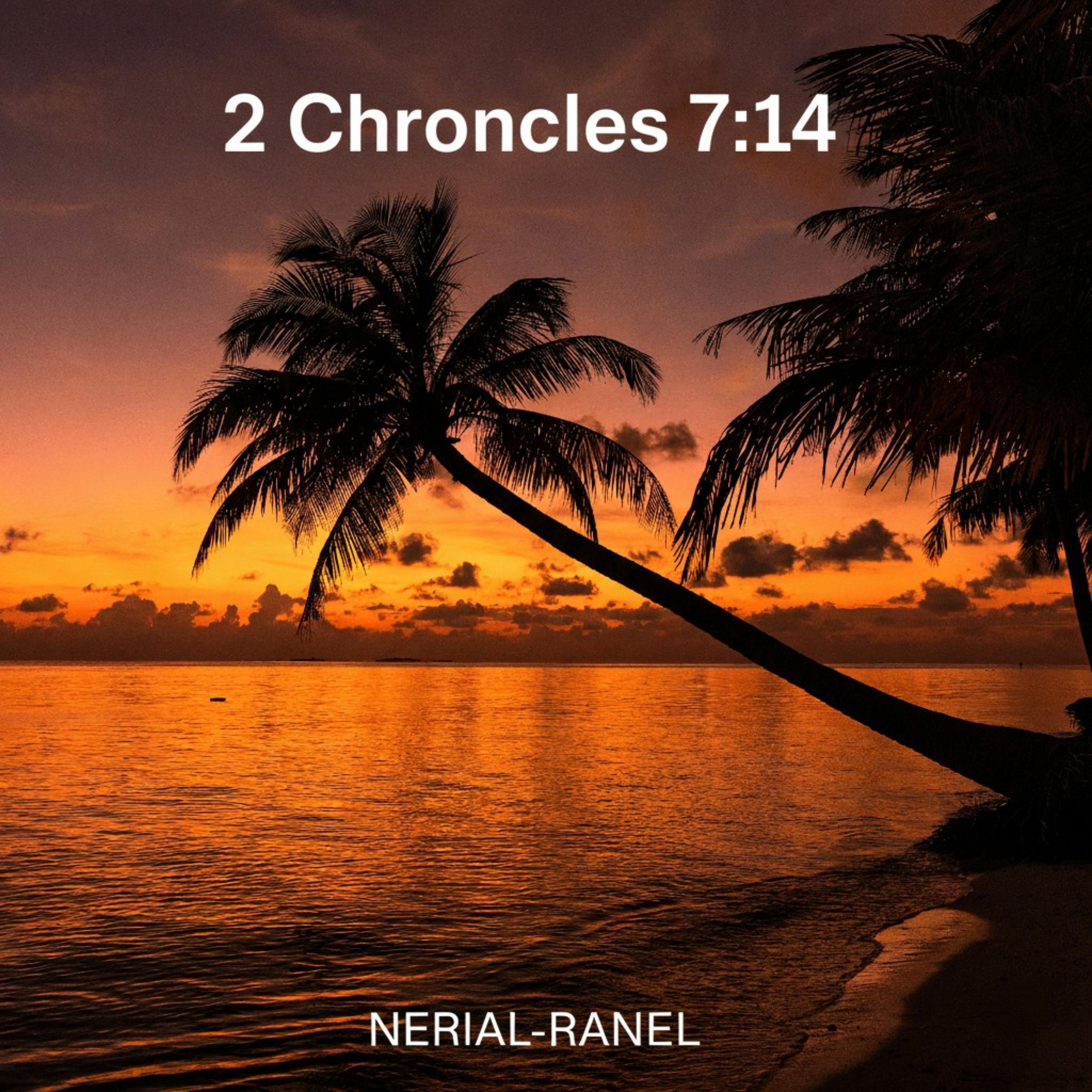2 Chronicles 7:14 artwork