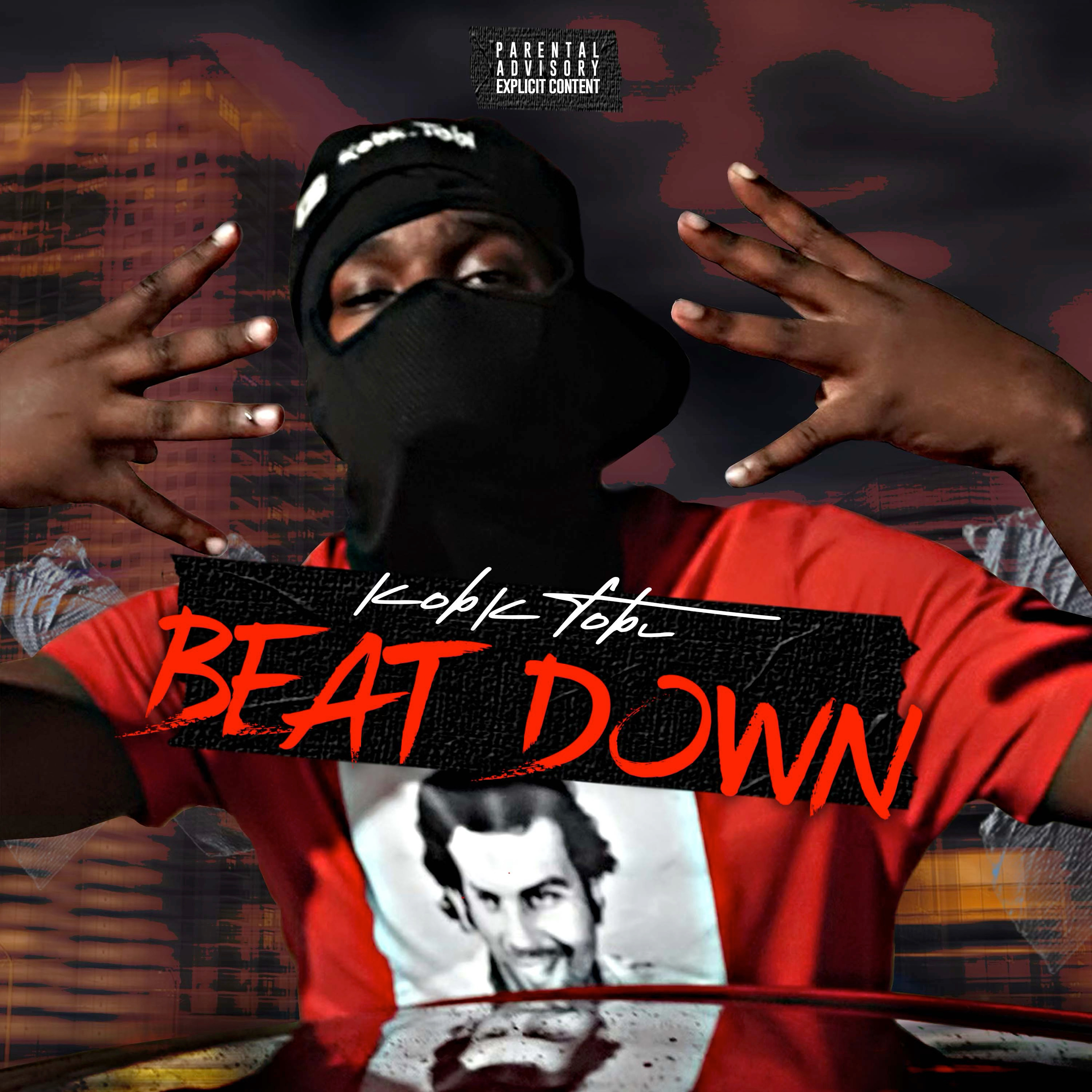 Beat Down artwork