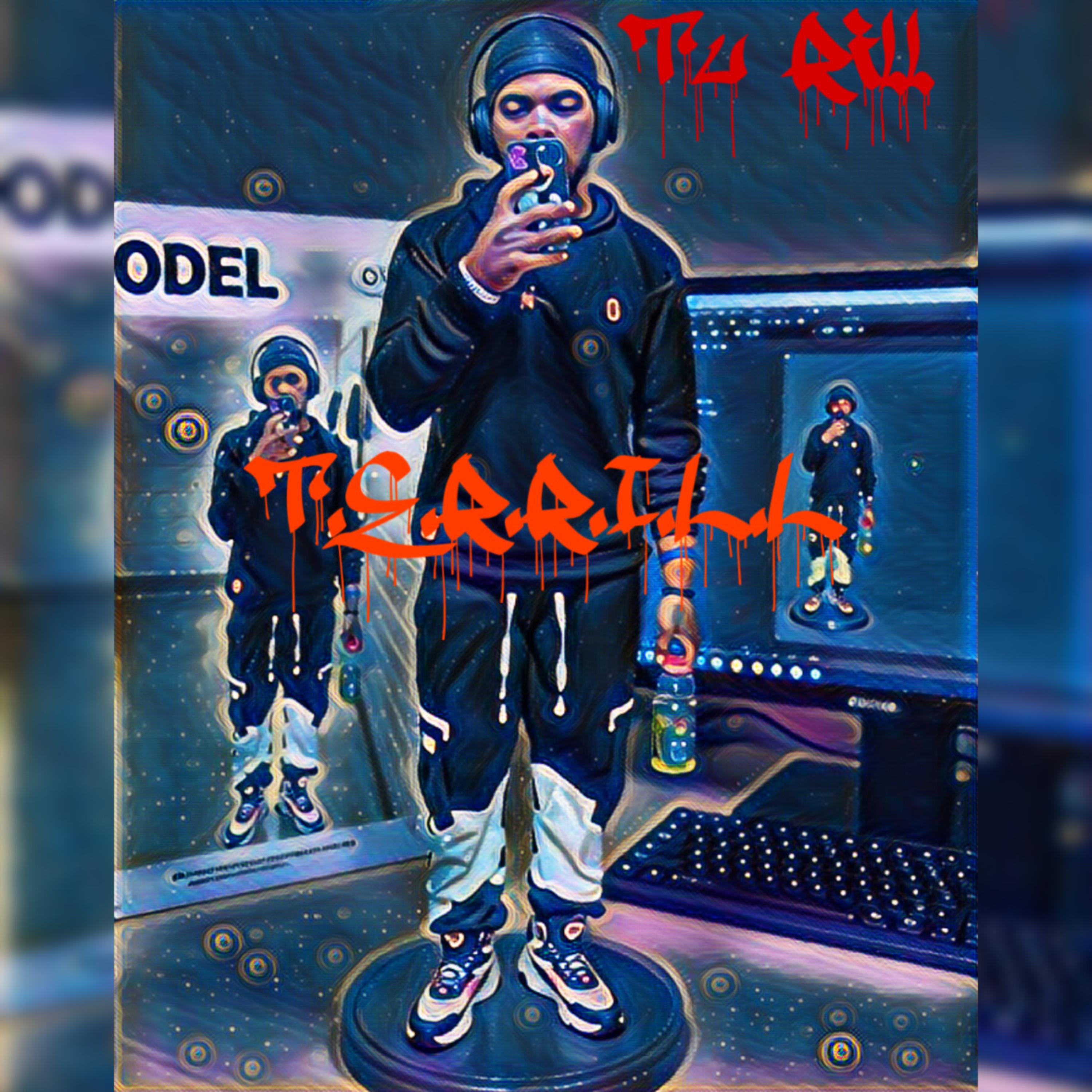T.E.R.R.I.L.L artwork