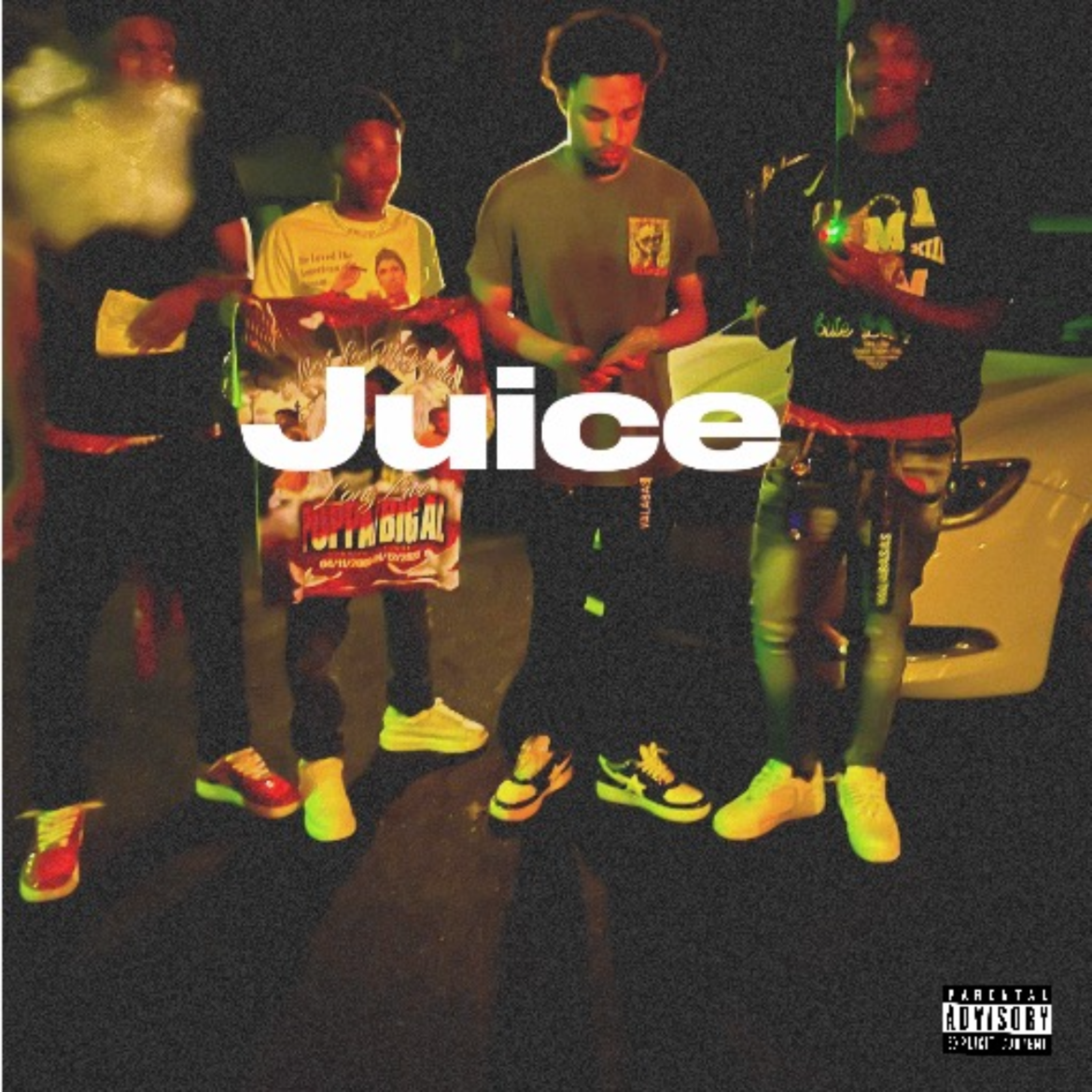 Juice artwork