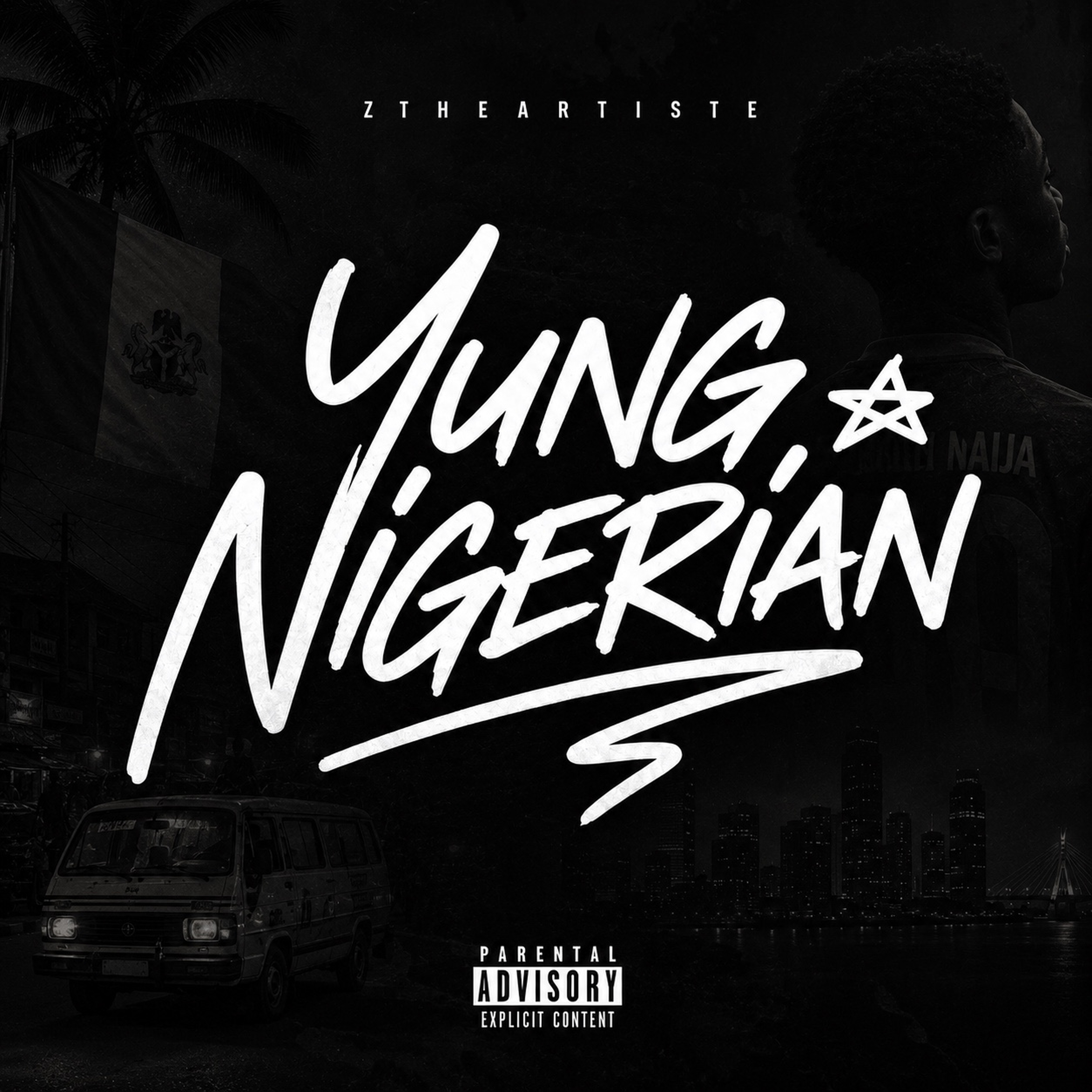 Yung Nigerian by ztheartiste cover art