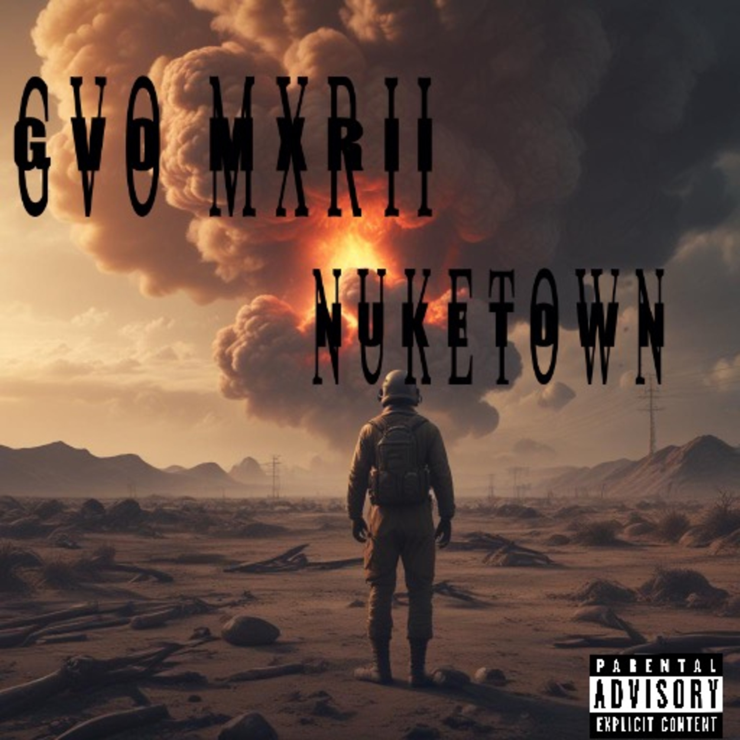 Nuketown artwork