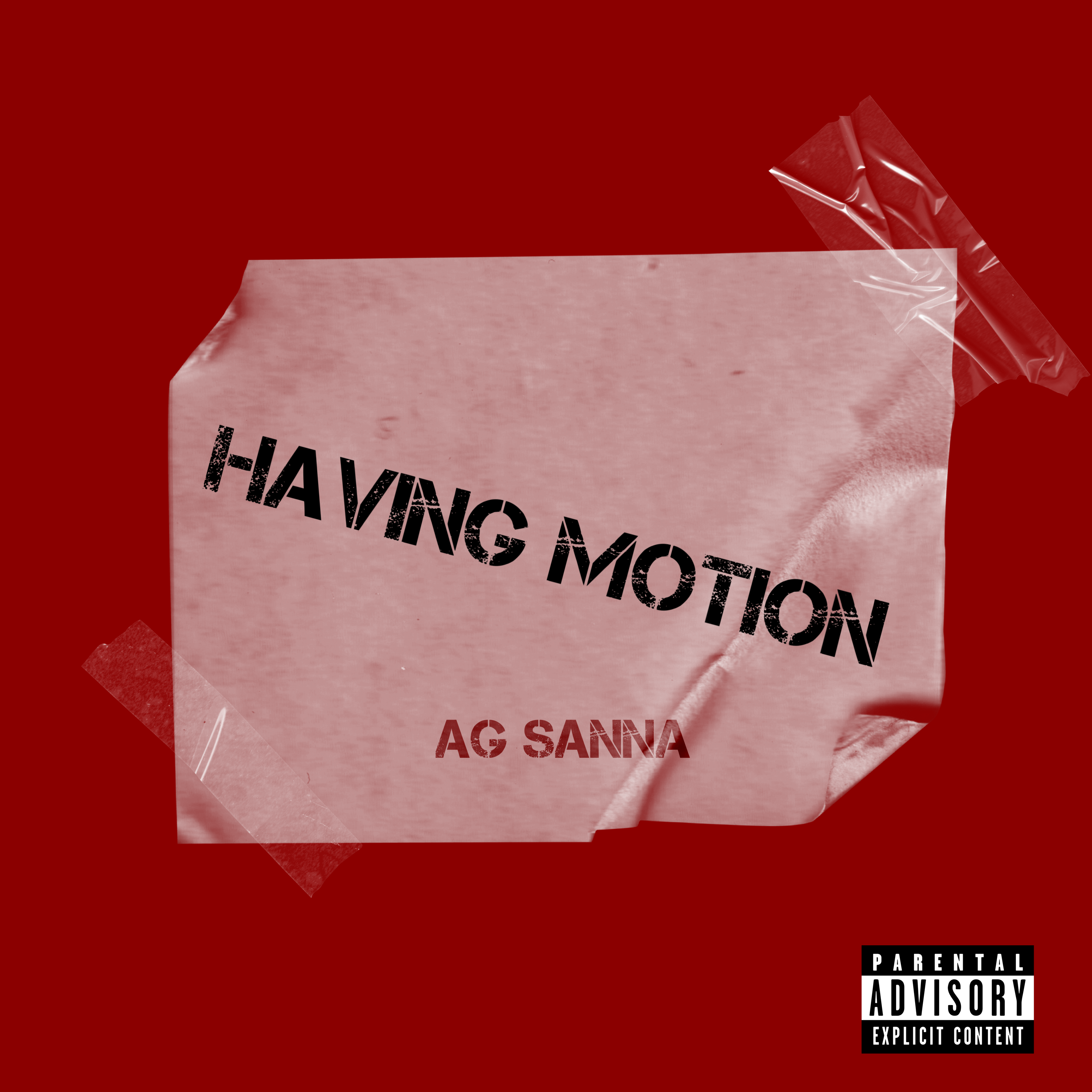 Havin Motion by Ag Sanna  cover art