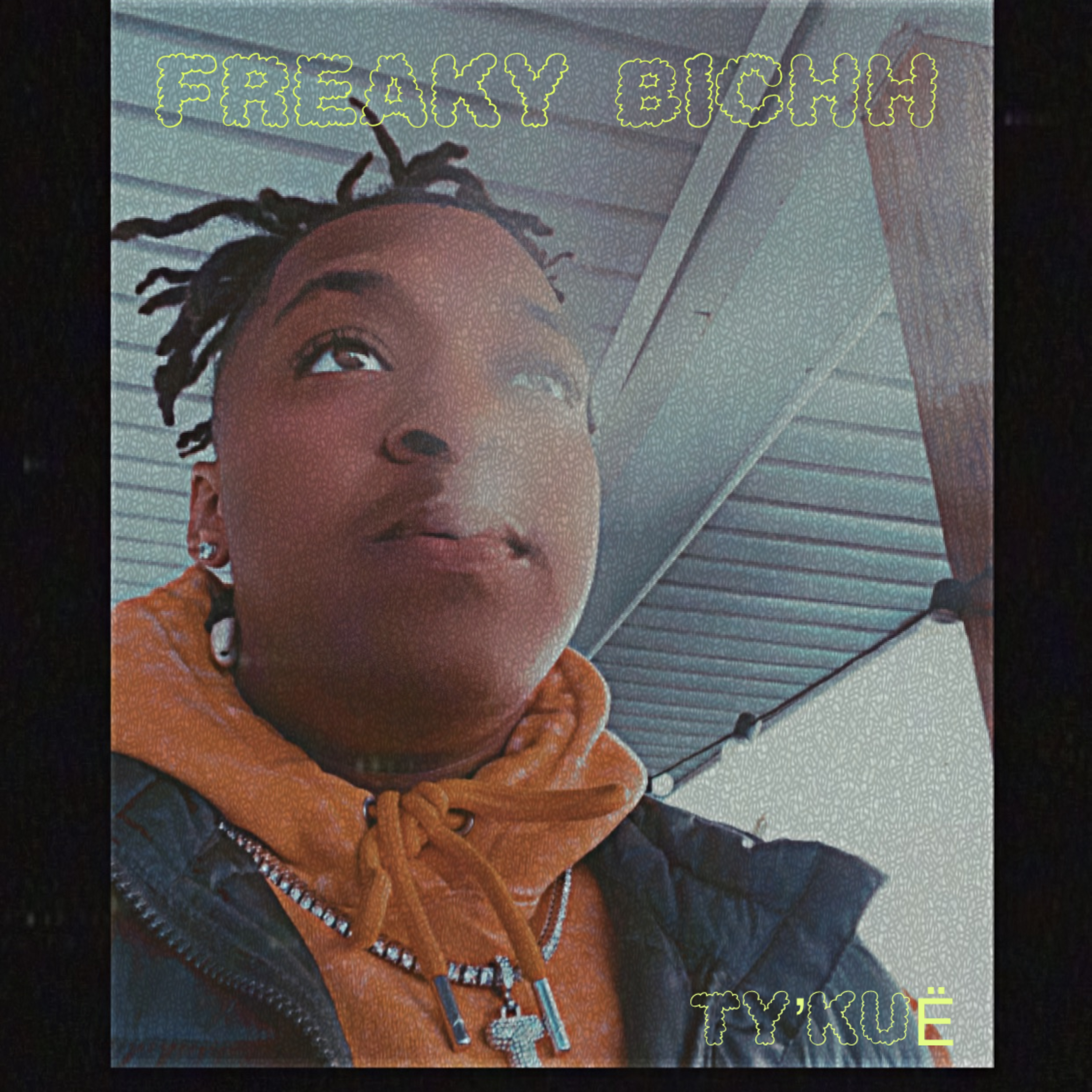 FREAKY BICHH artwork